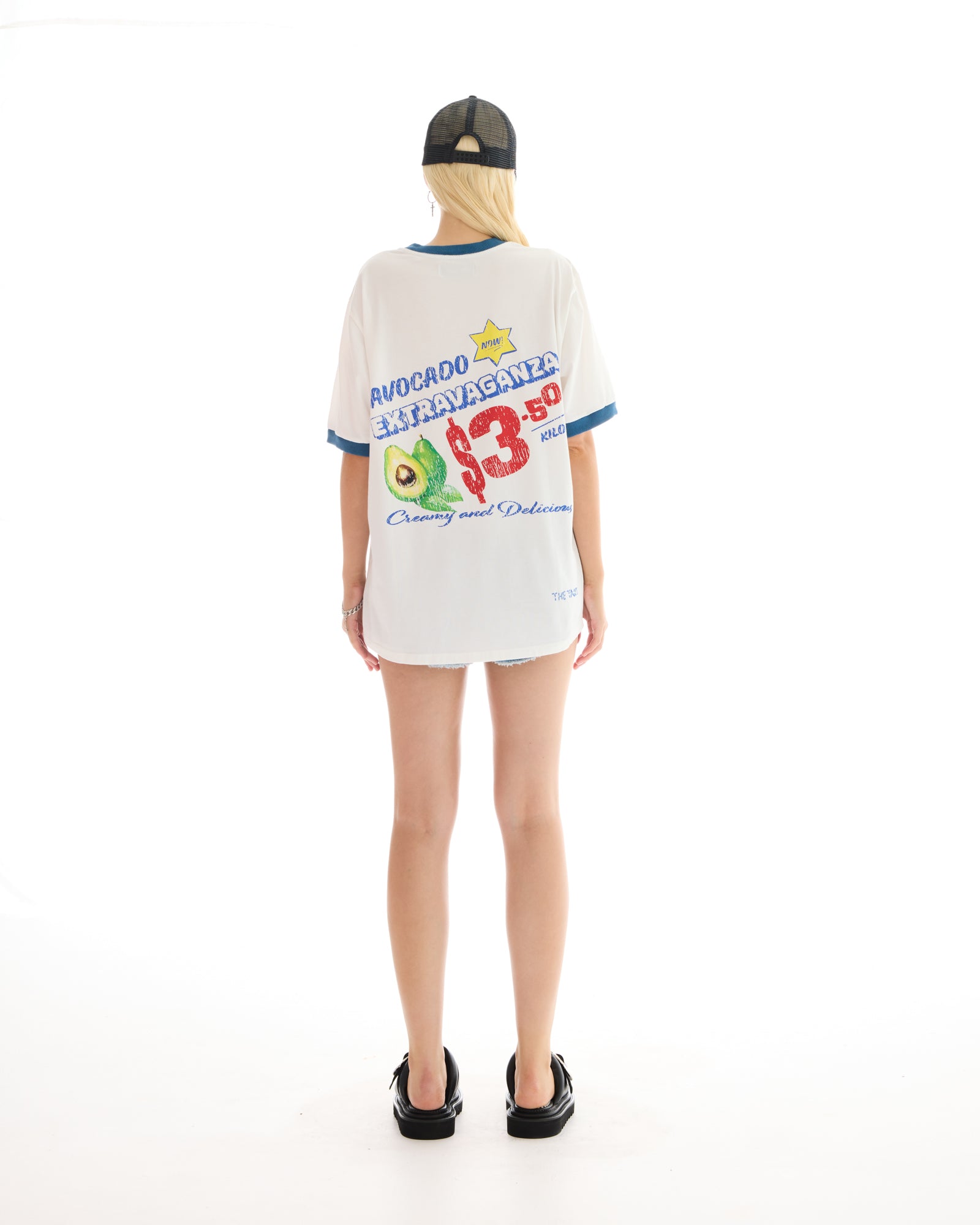 The Tales Special Avo Tee