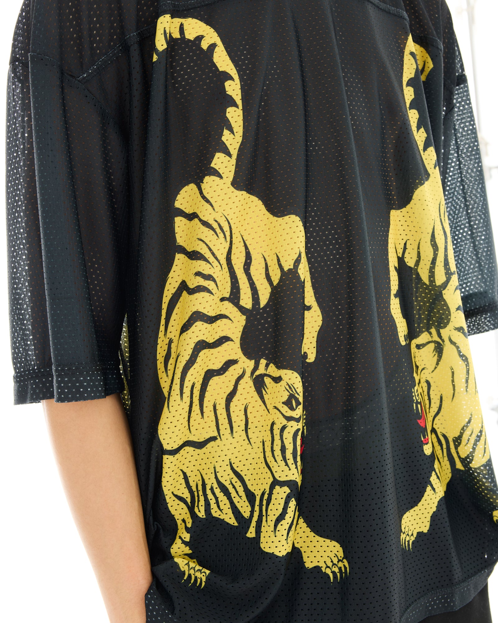 Crouching Tiger Football Jersey