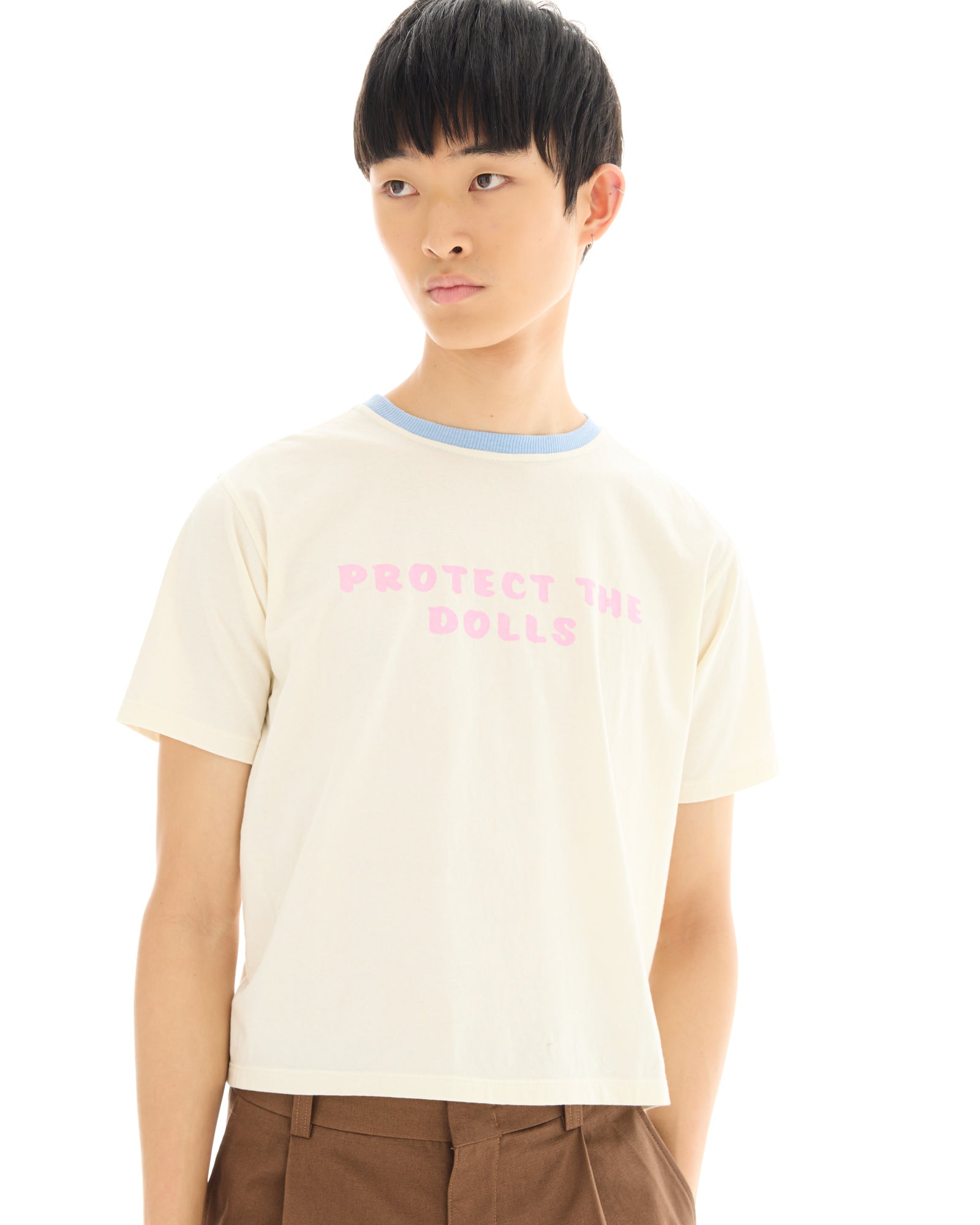 Protect The Dolls Tee