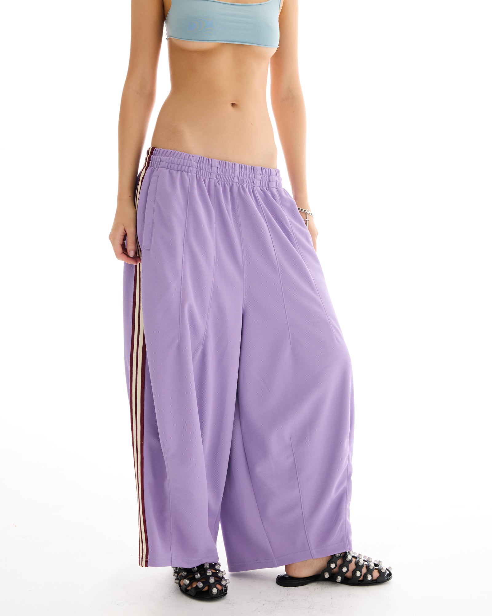 The Tales Purple Track Pant