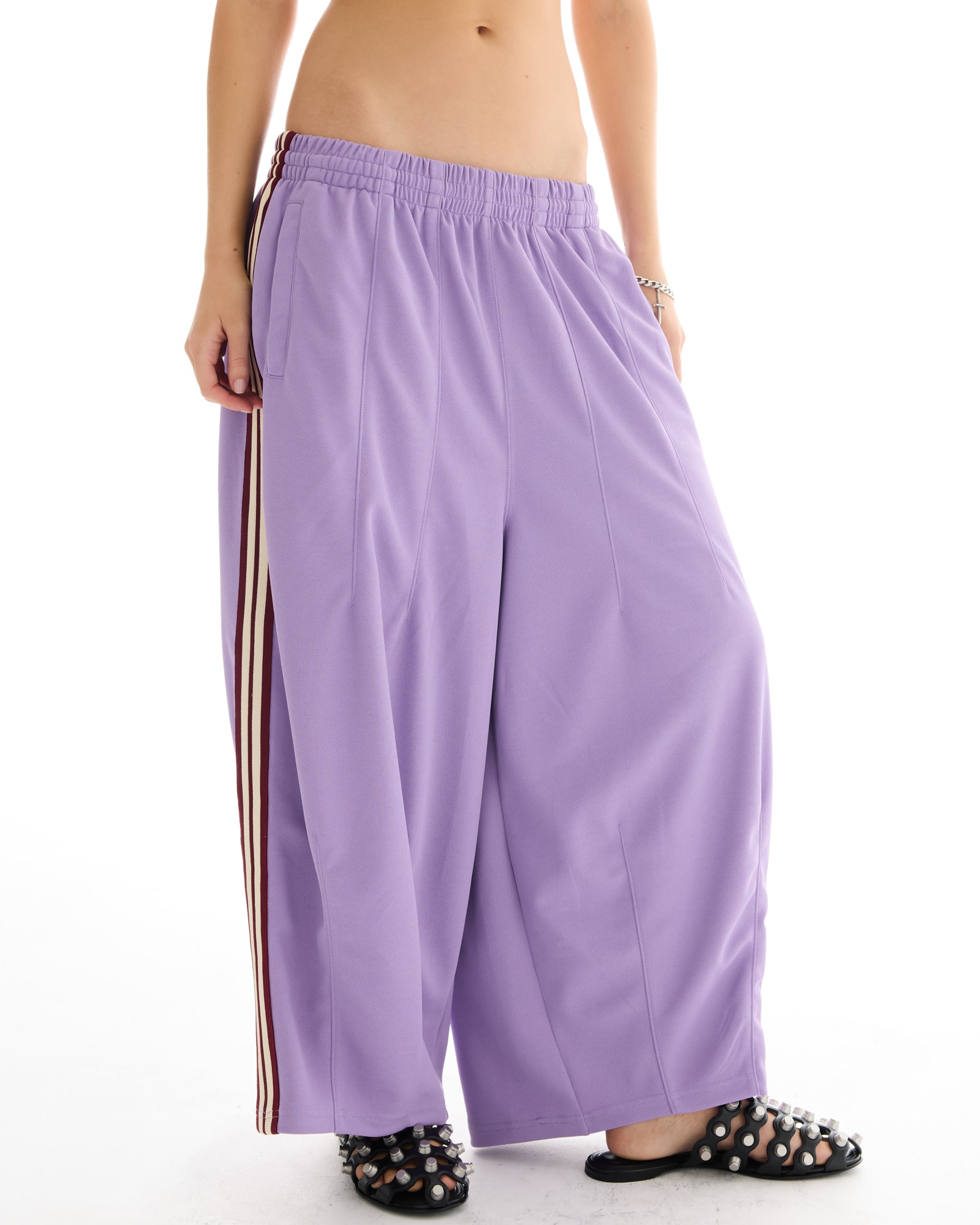 The Tales Harajuku Purple Track Pant