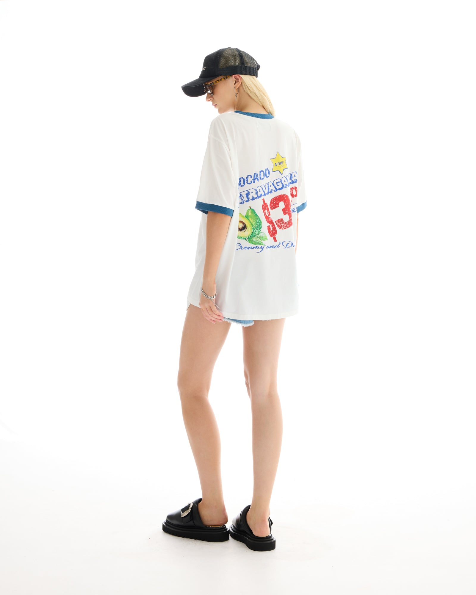 The Tales Special Avo Tee