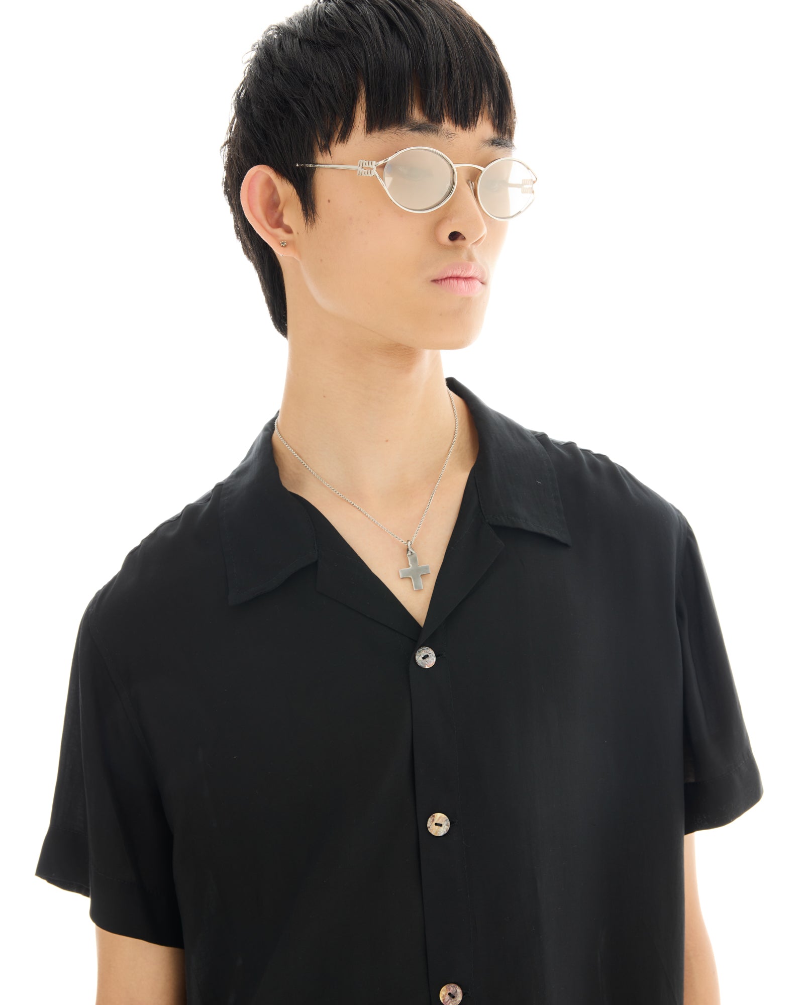 Tiger Snake Camp Shirt