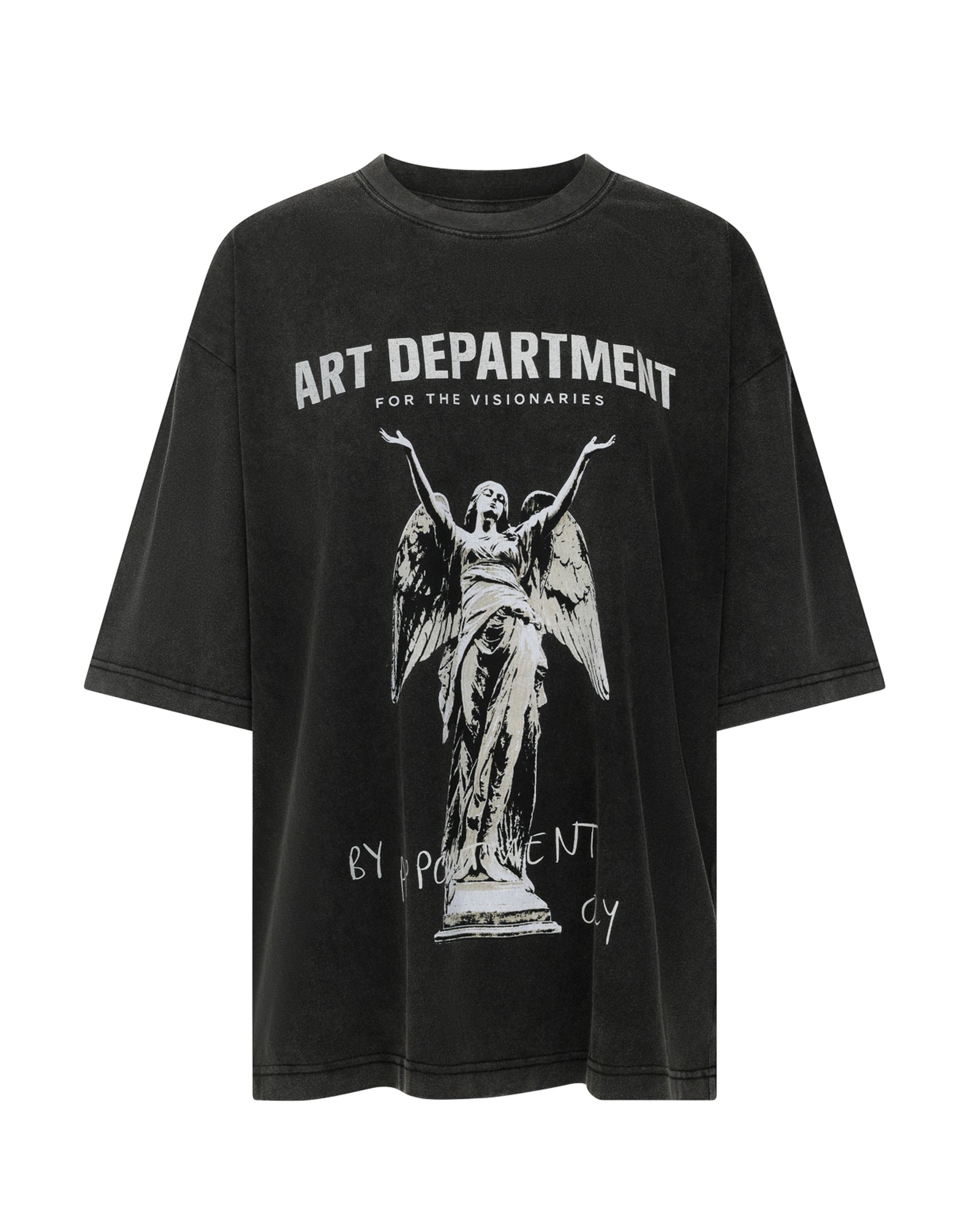Art Department Visionaries Unisex Tee THE TALES
