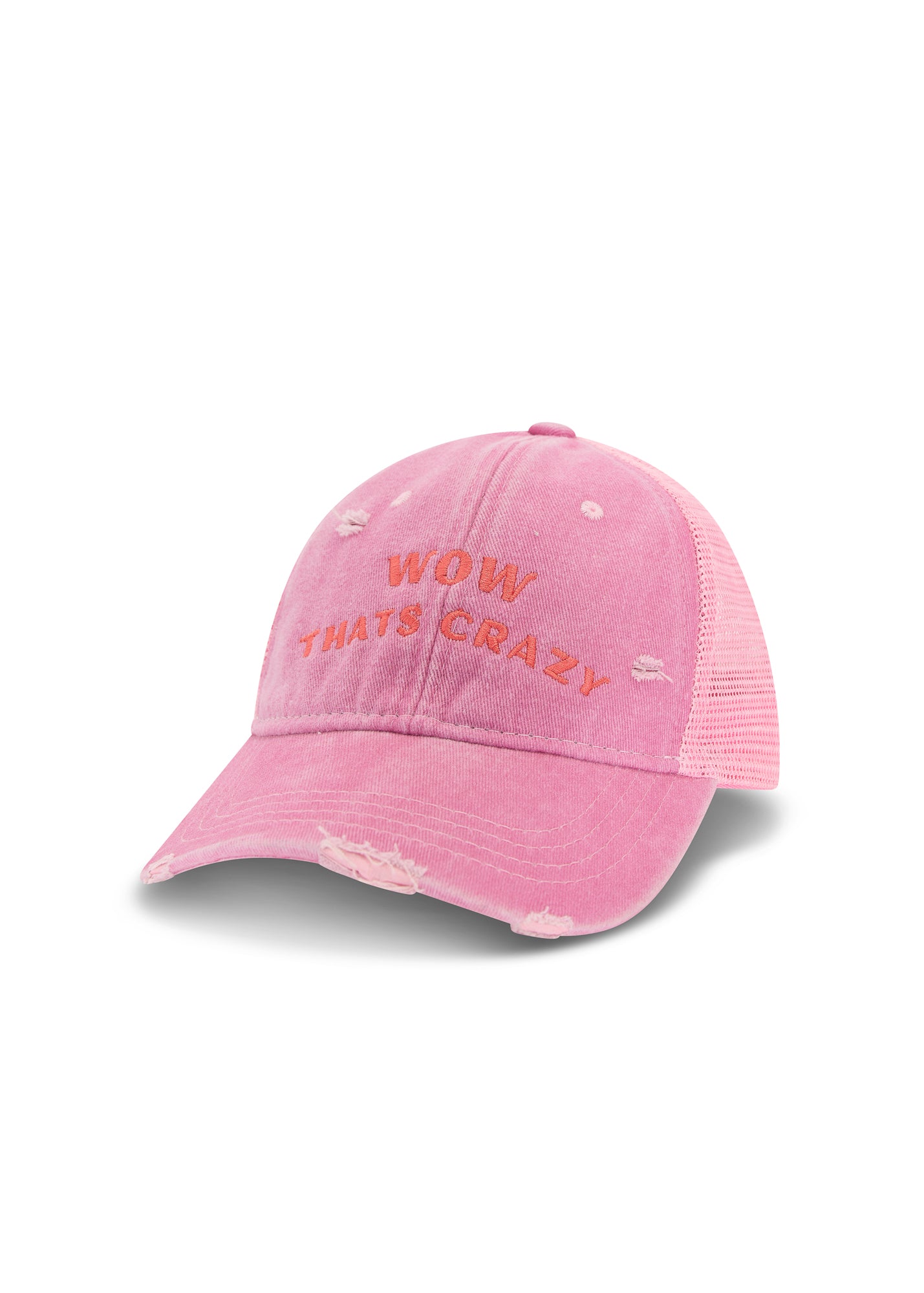 Wow Thats Crazy Trucker Cap THE TALES