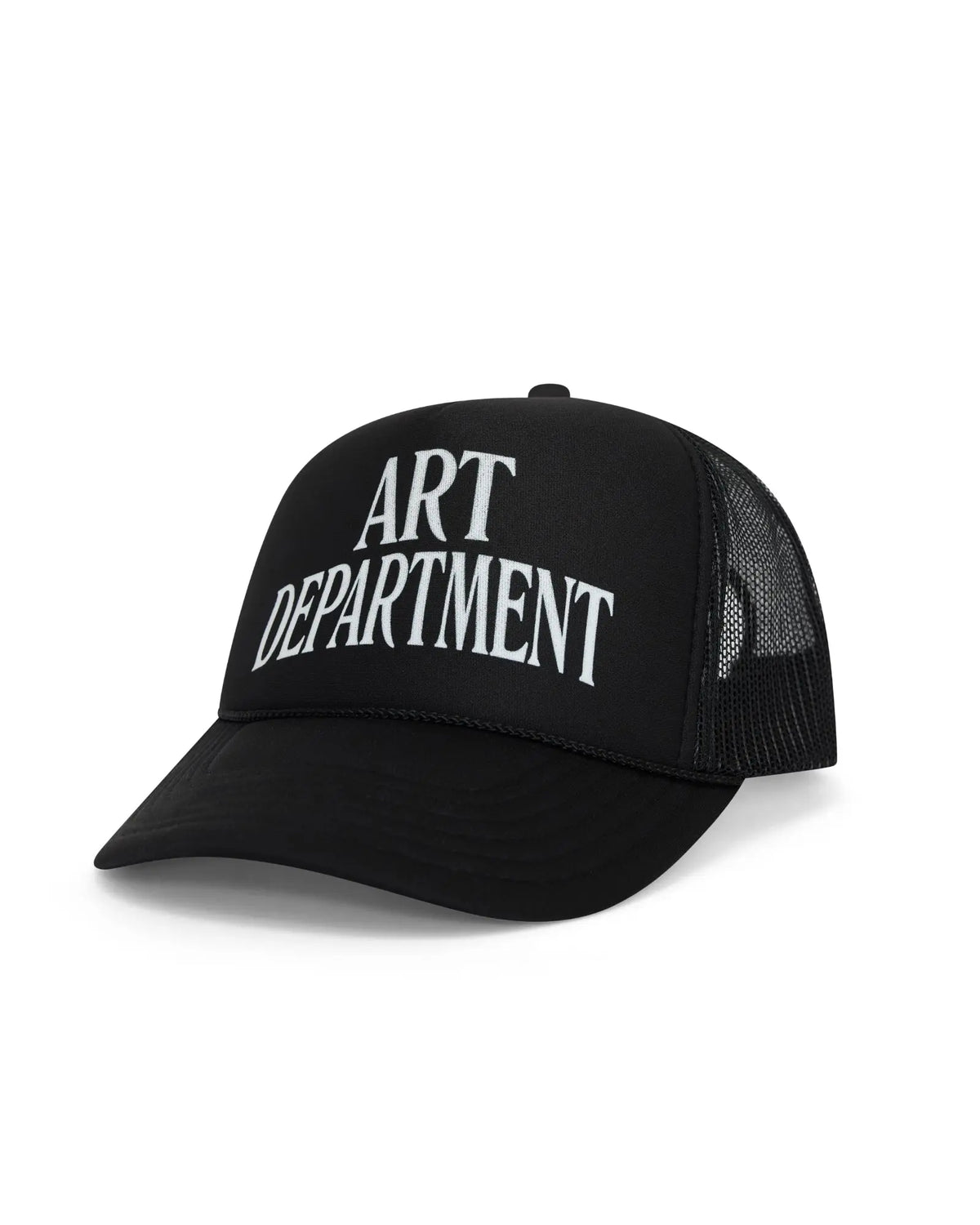 Art Department Trucker Cap by THE TALES - side view