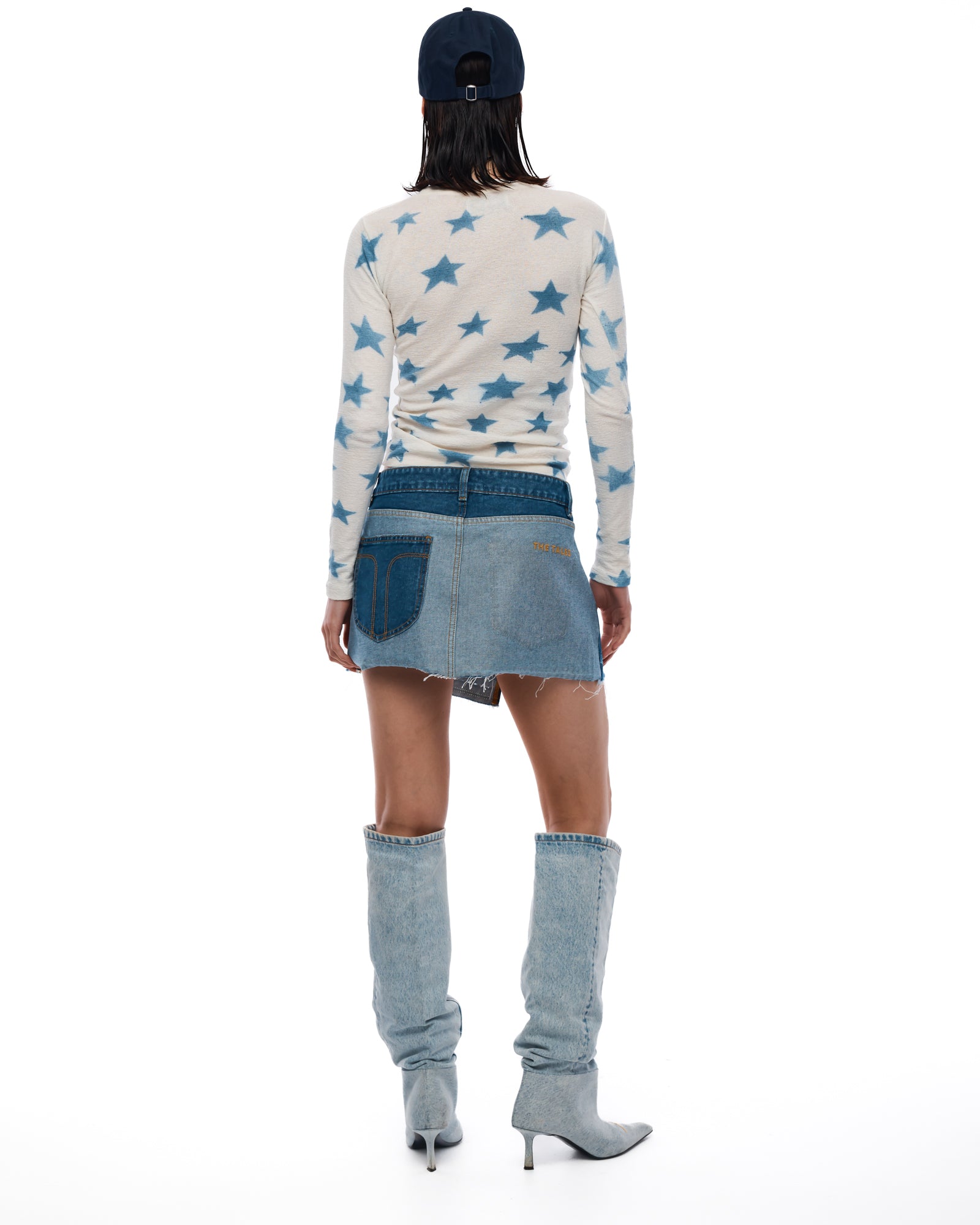 The Tales Floral Street Hanf-T-Shirt