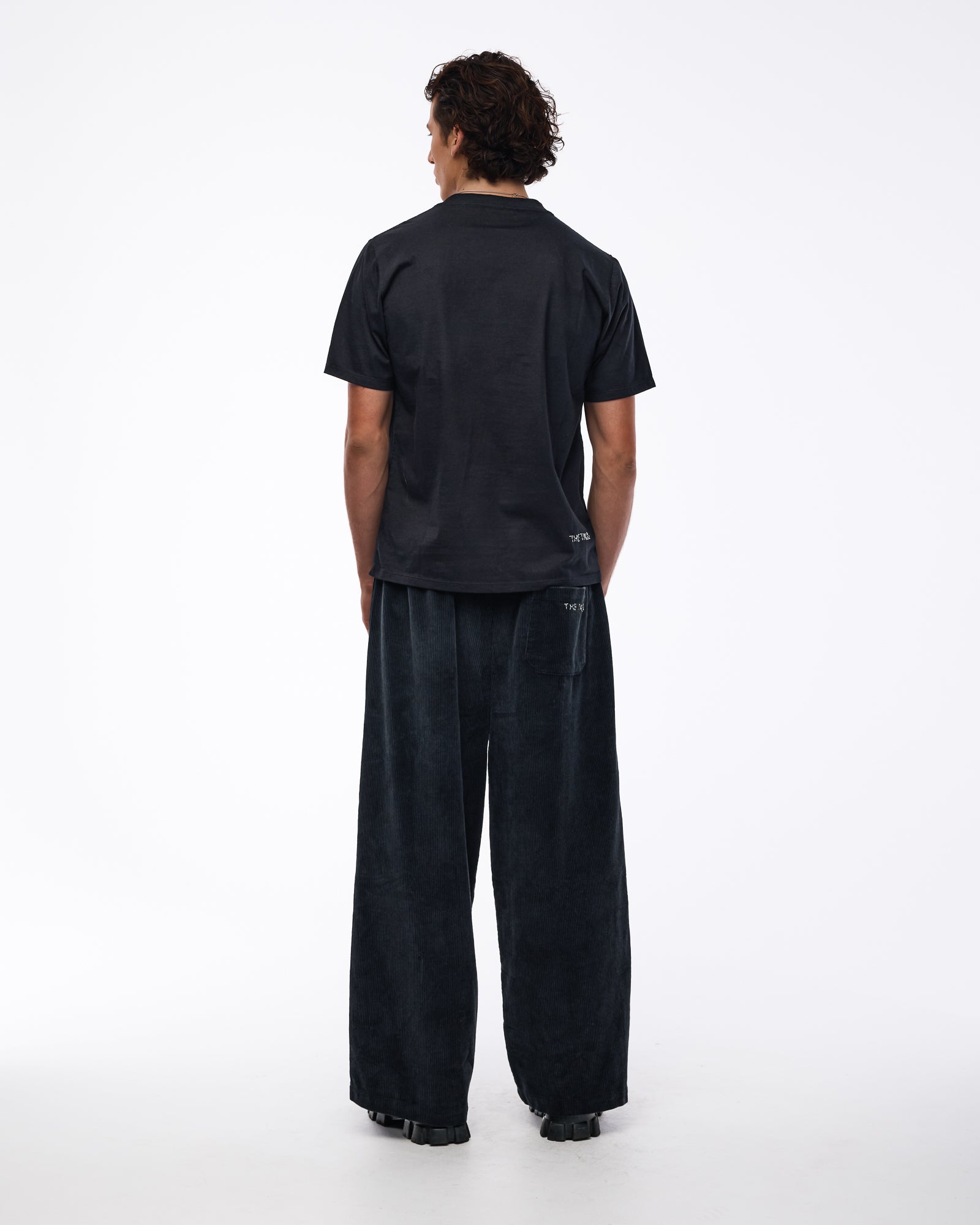 The Tales Wide Leg Cord Pants