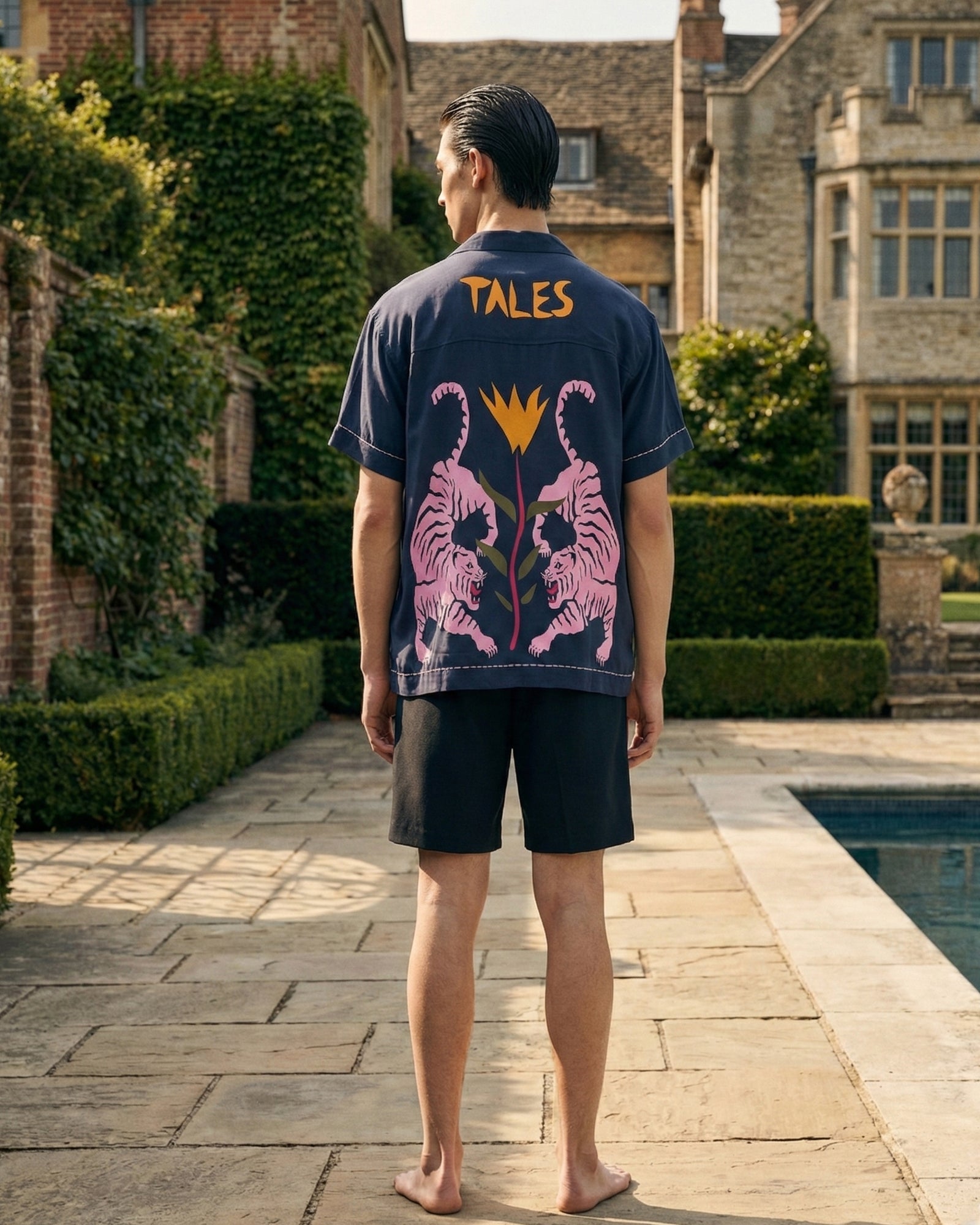 グリーン・デスティニー・シャツ