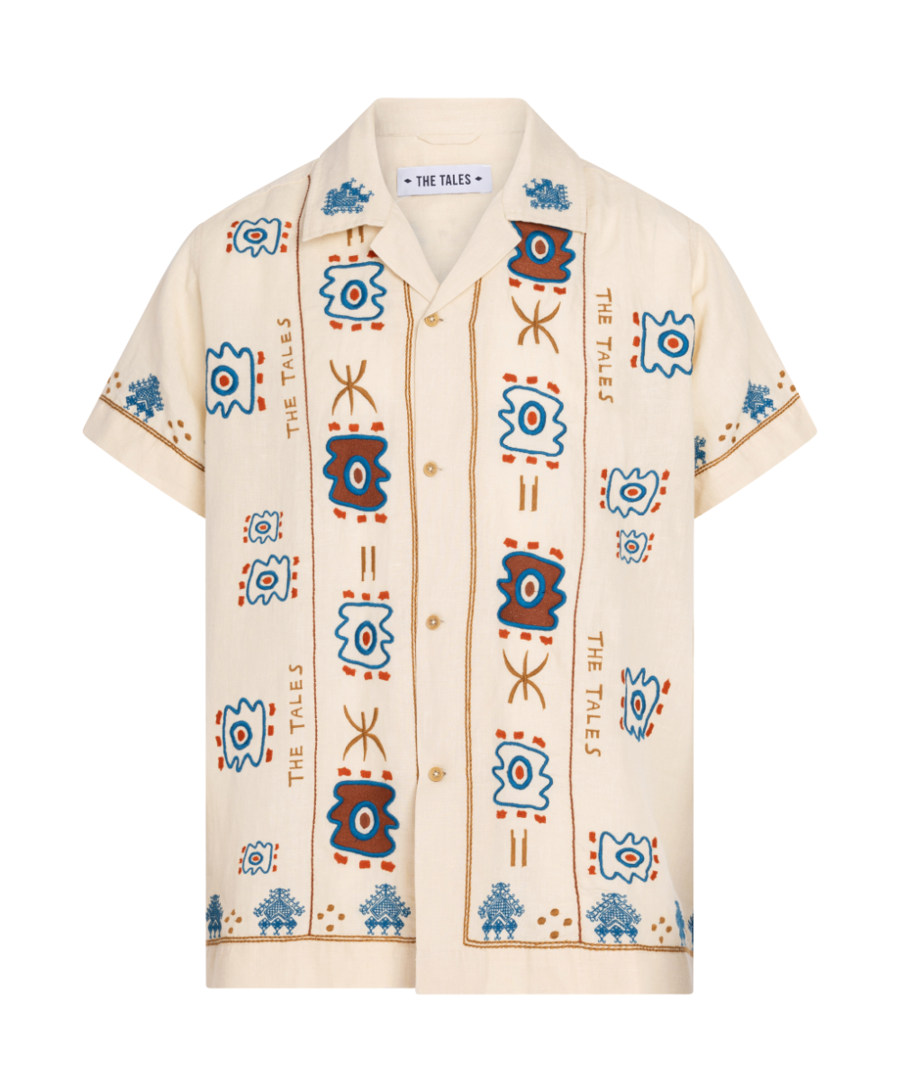 The Cartel Linen Shirt