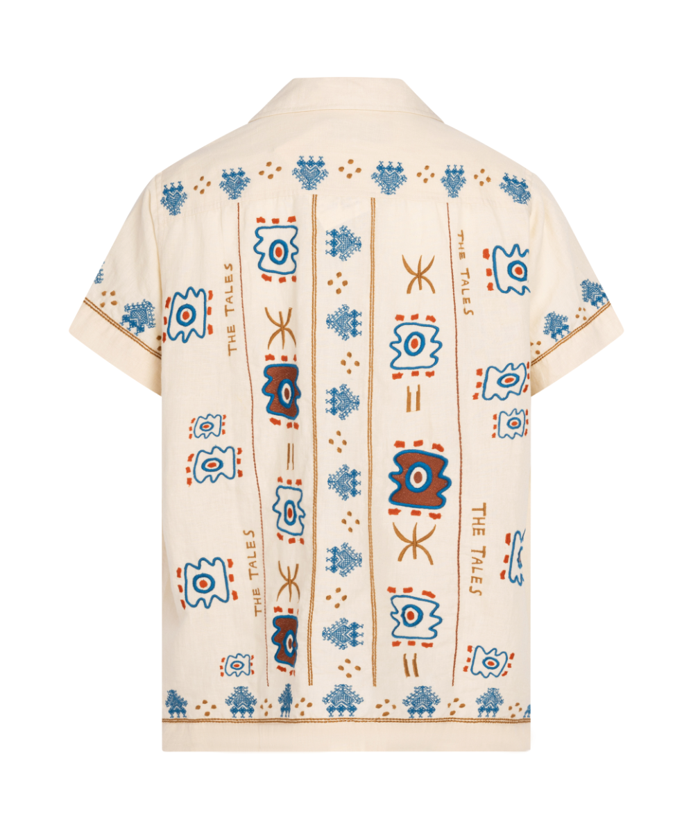 The Cartel Linen Shirt