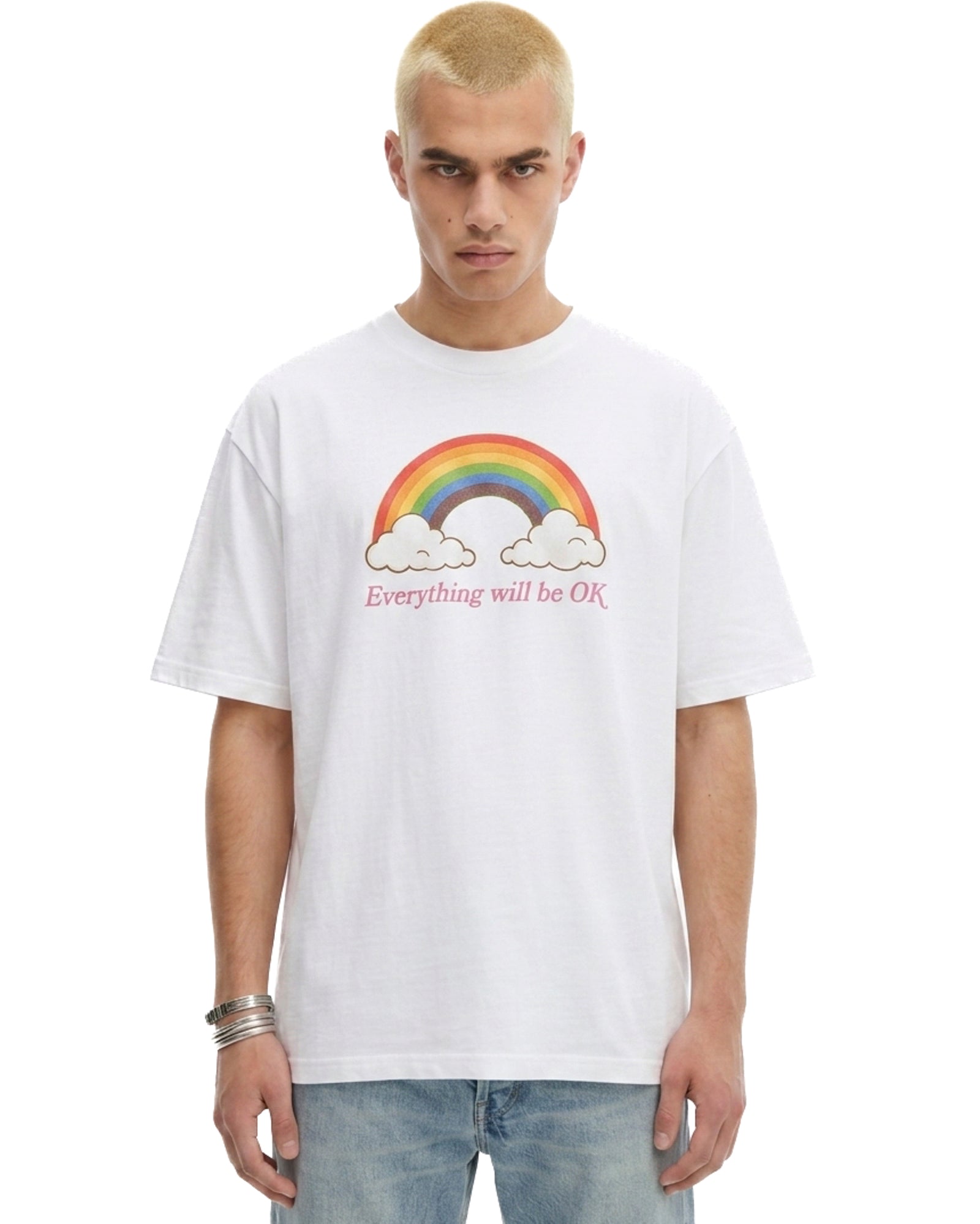 Everything Will Be OK Street Tee