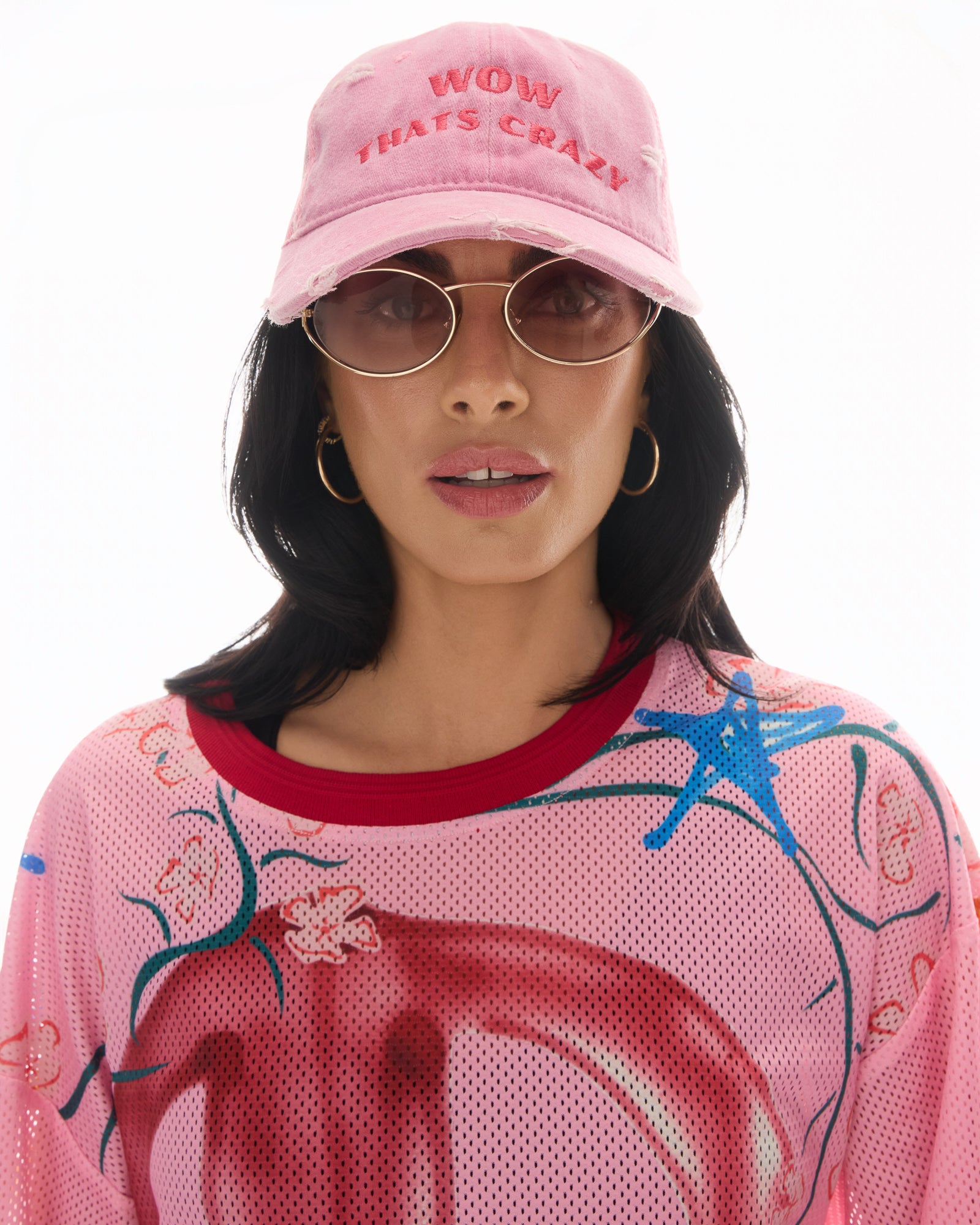 Wow Thats Crazy Trucker Cap