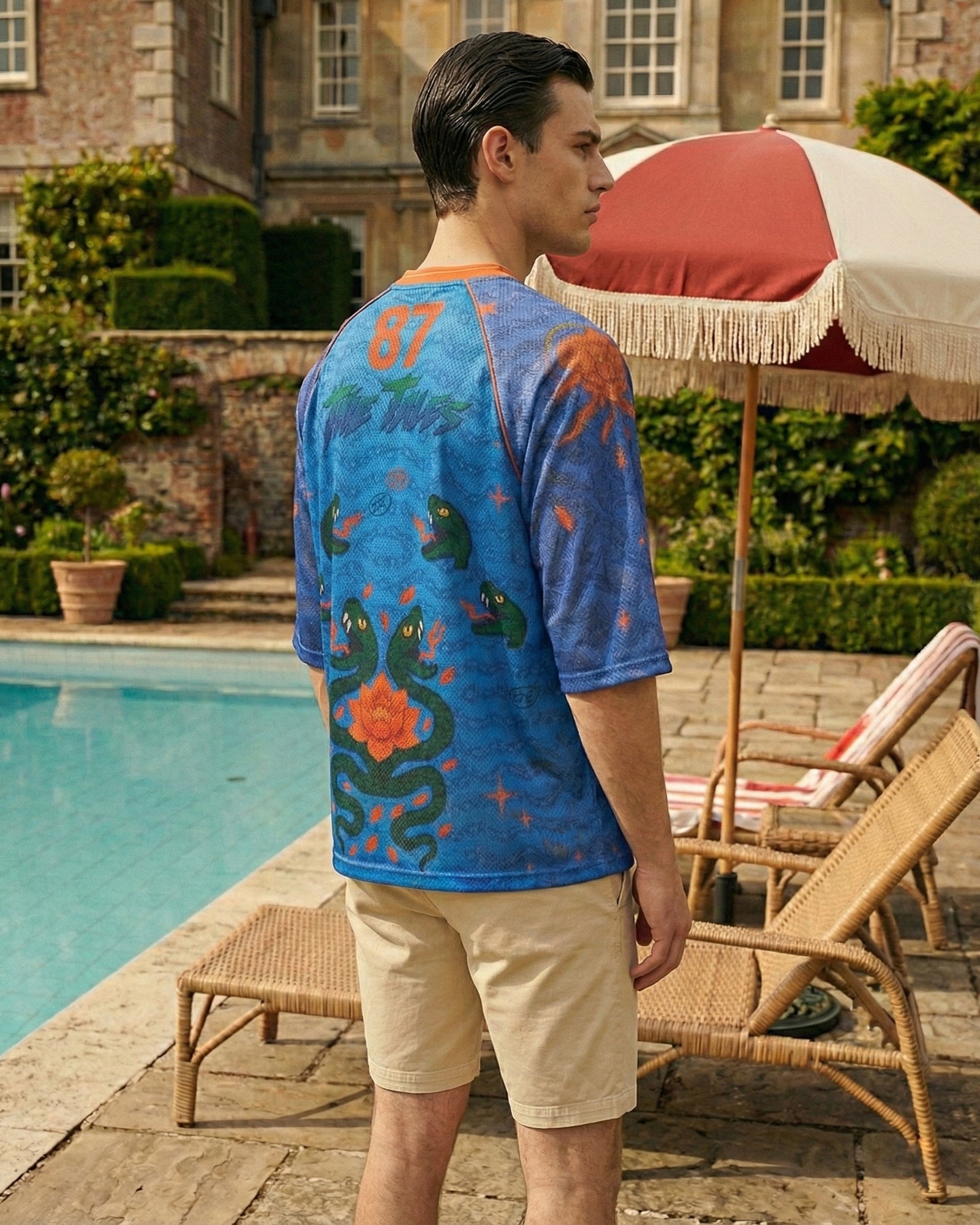 Salvador Track Club Football Jersey