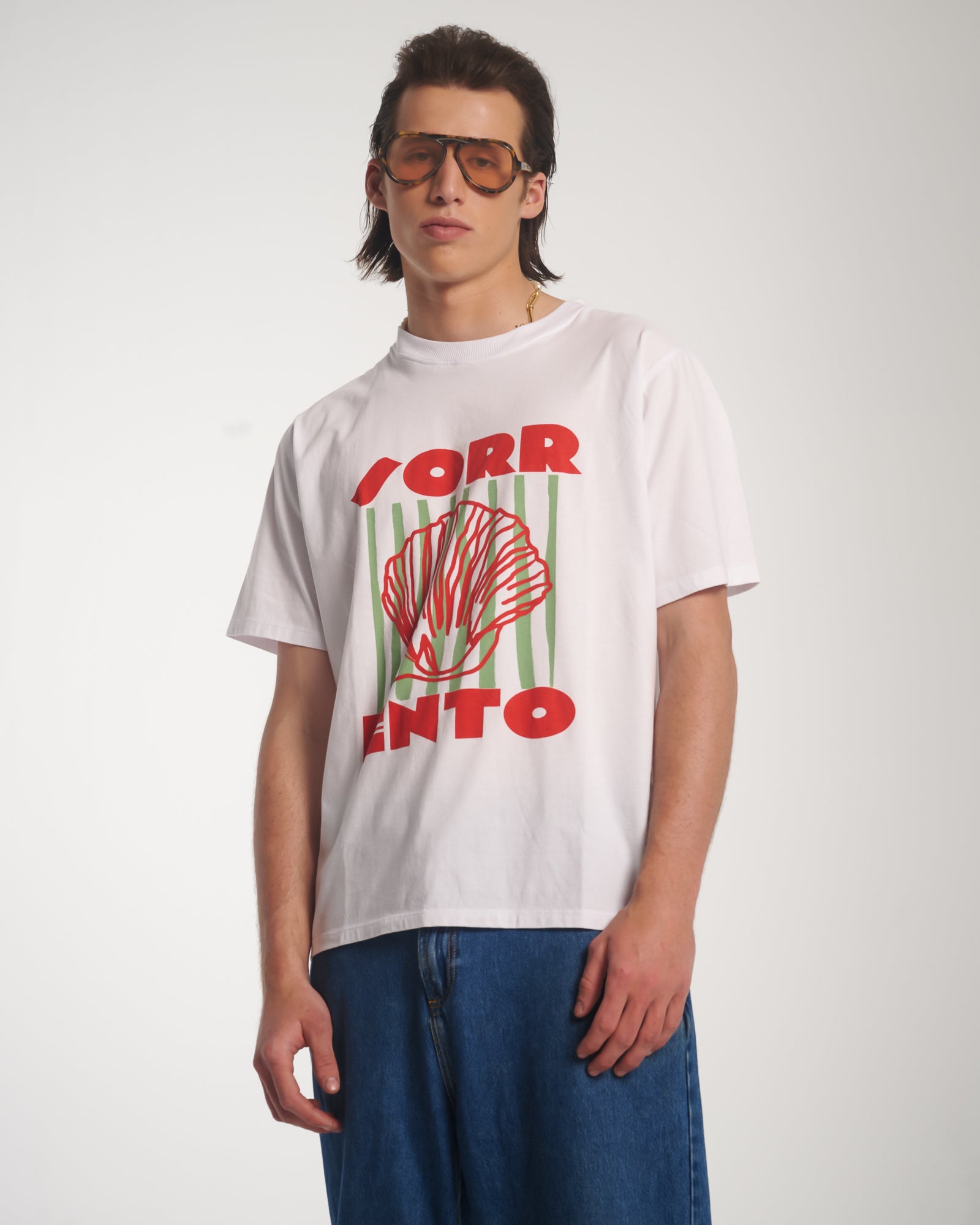 Sorrento Organic Cotton Tee