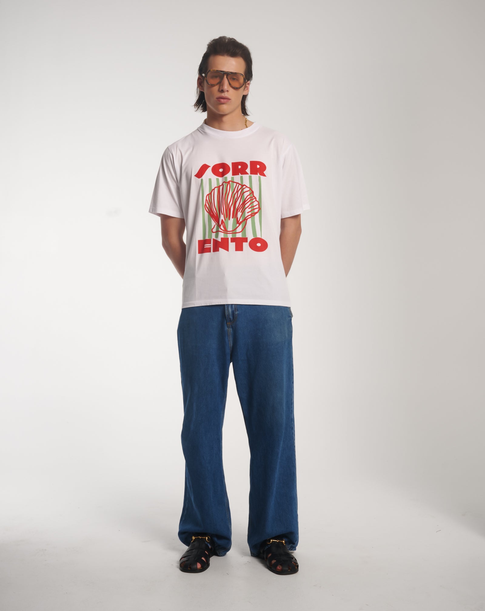 Sorrento Organic Cotton Tee