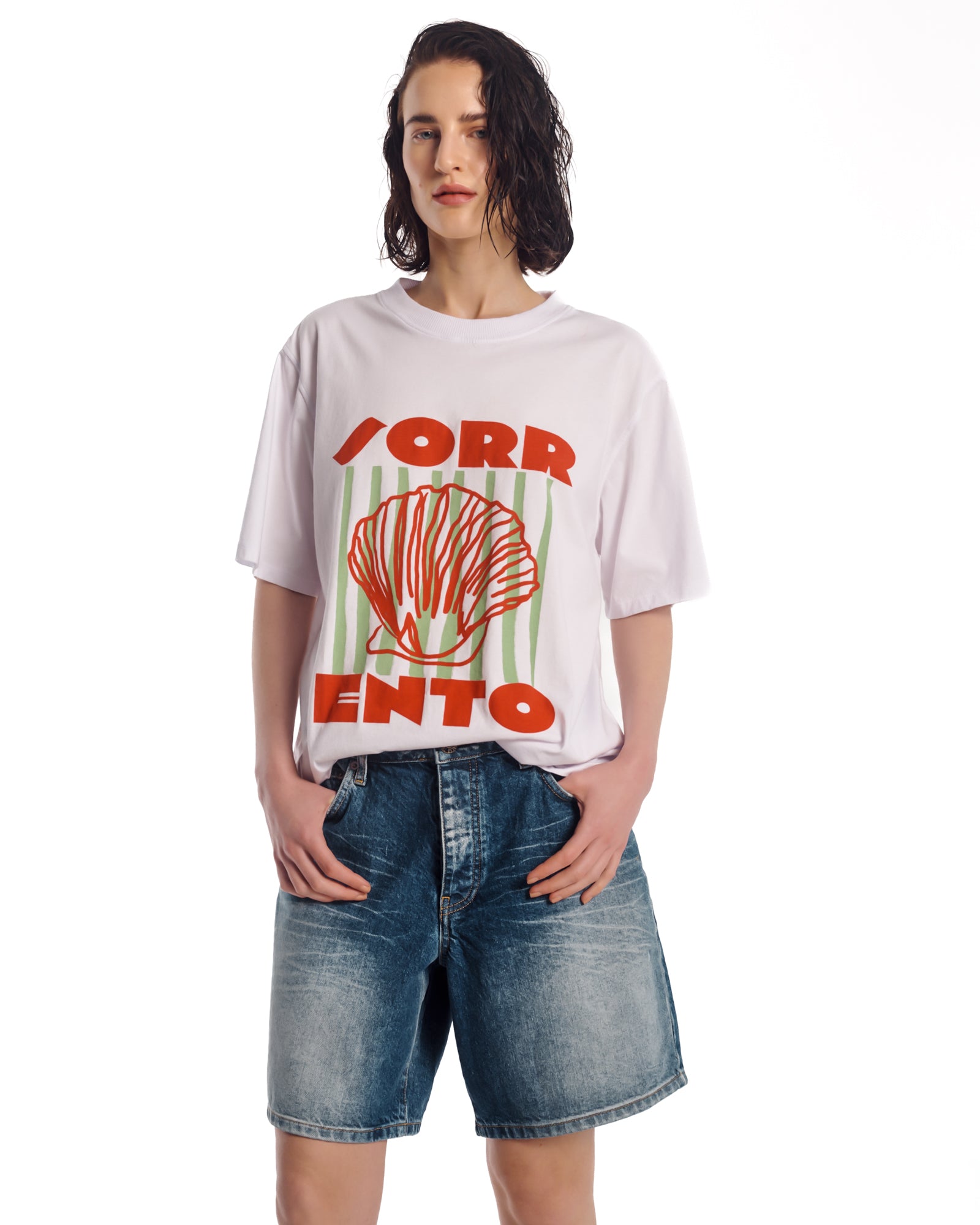 Sorrento Organic Cotton Tee