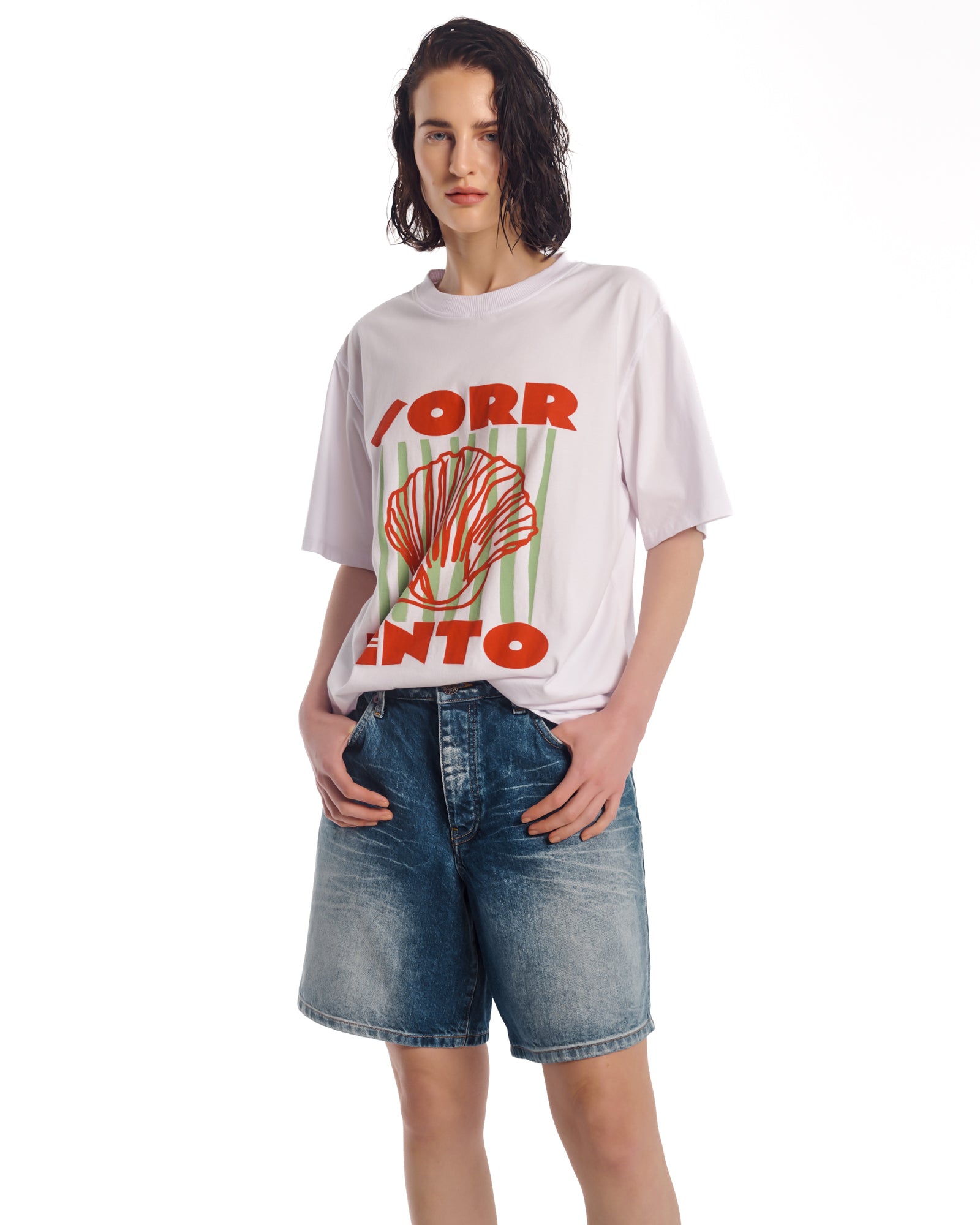 Sorrento Organic Cotton Tee