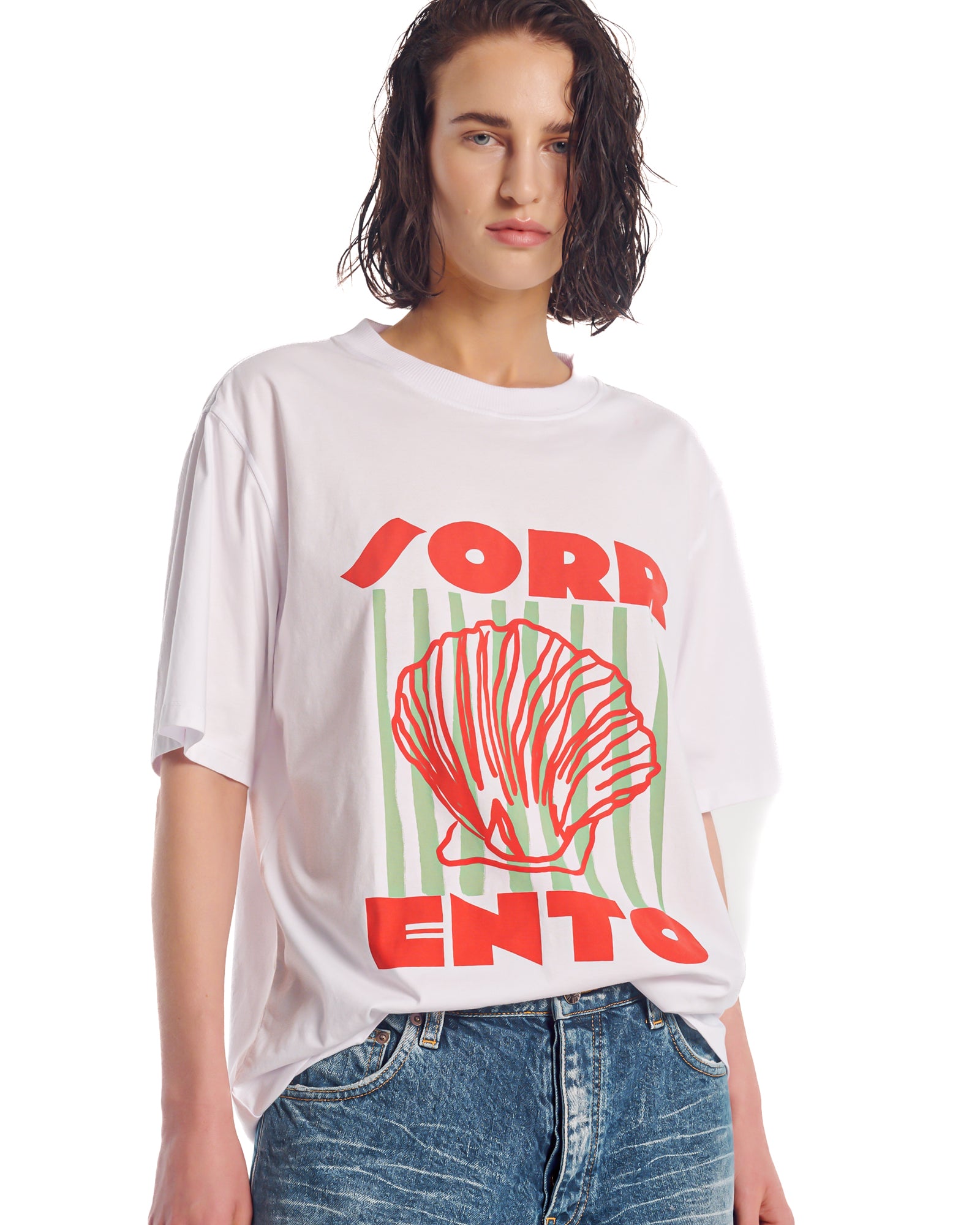 Sorrento Organic Cotton Tee