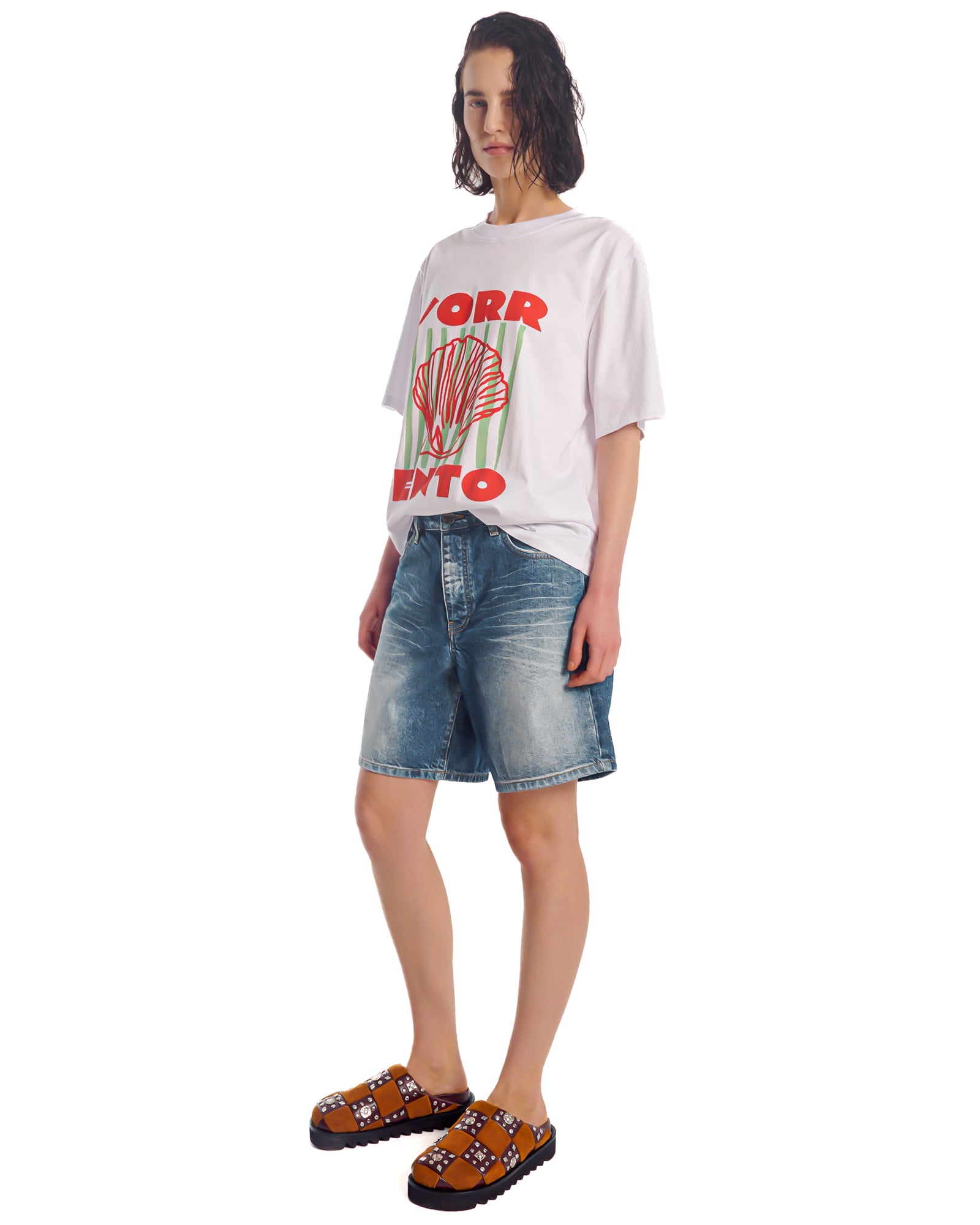 Sorrento Organic Cotton Tee