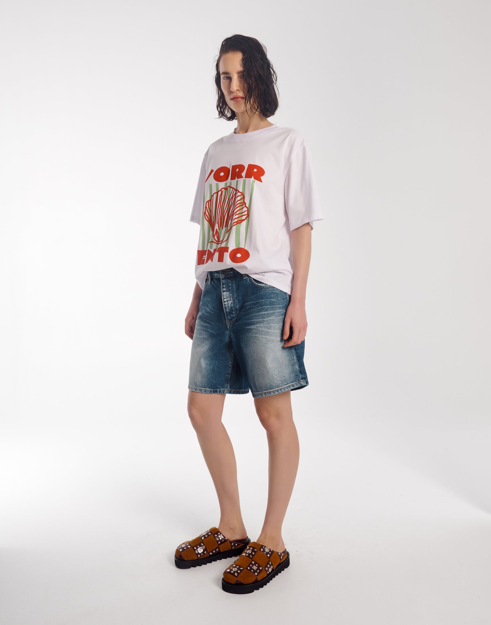 ソレントオーガニックコットンTシャツ