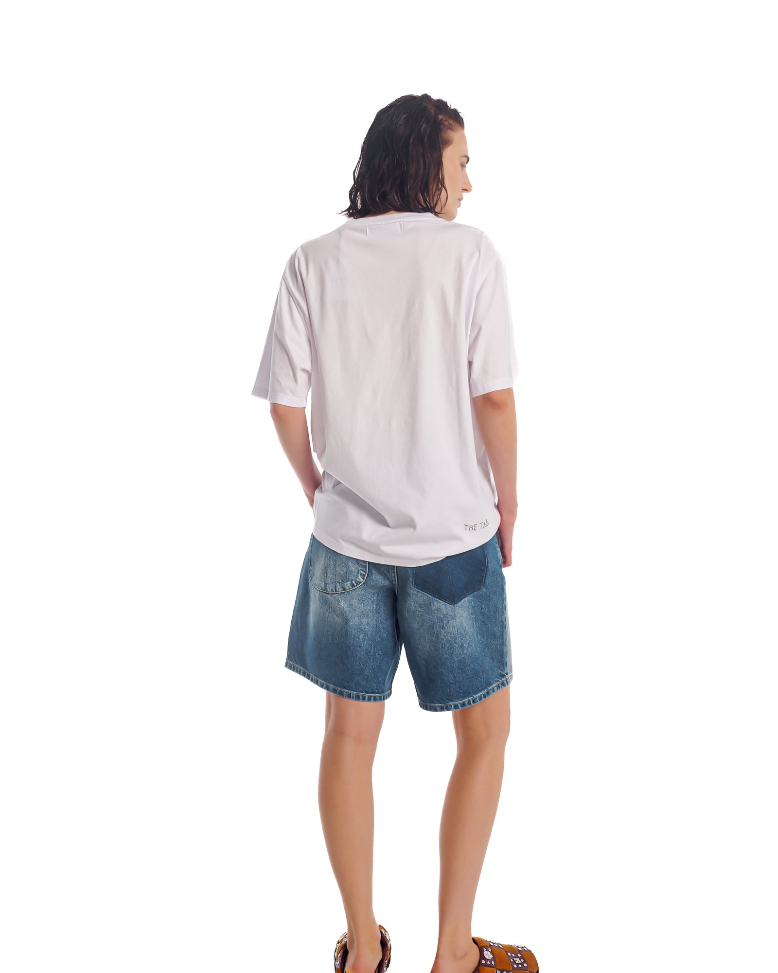 Sorrento Organic Cotton Tee