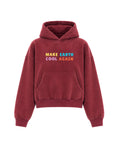 Make Earth Cool Again Hoodie