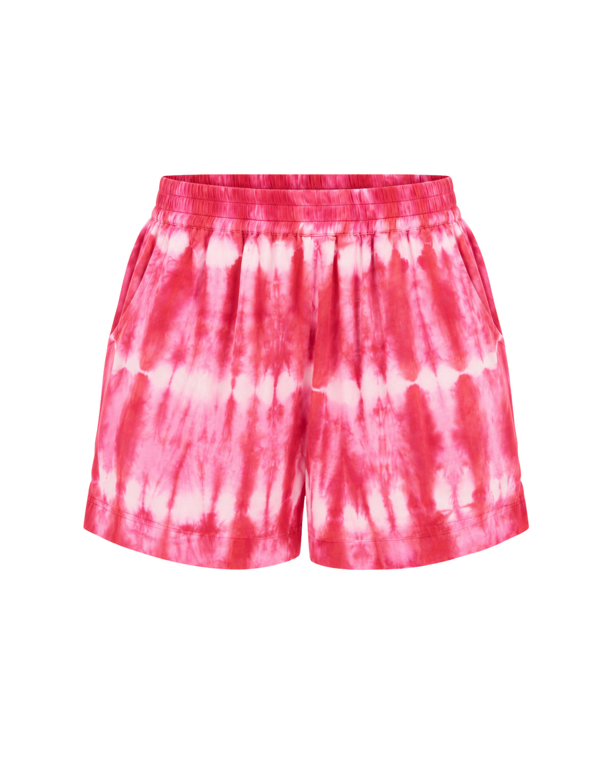 Ibiza Hand Dyed Silk Boxer Shorts THE TALES