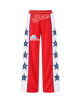 Tales Red Star Track Pants