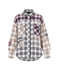 Patched Up Western Shirt