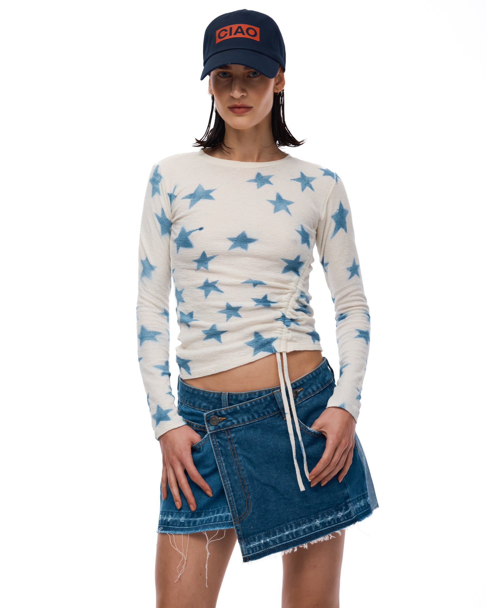The Tales Floral Street Hanf-T-Shirt