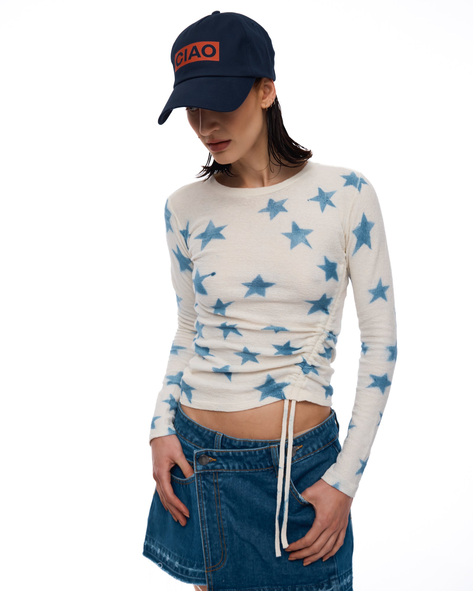 The Tales Floral Street Hanf-T-Shirt