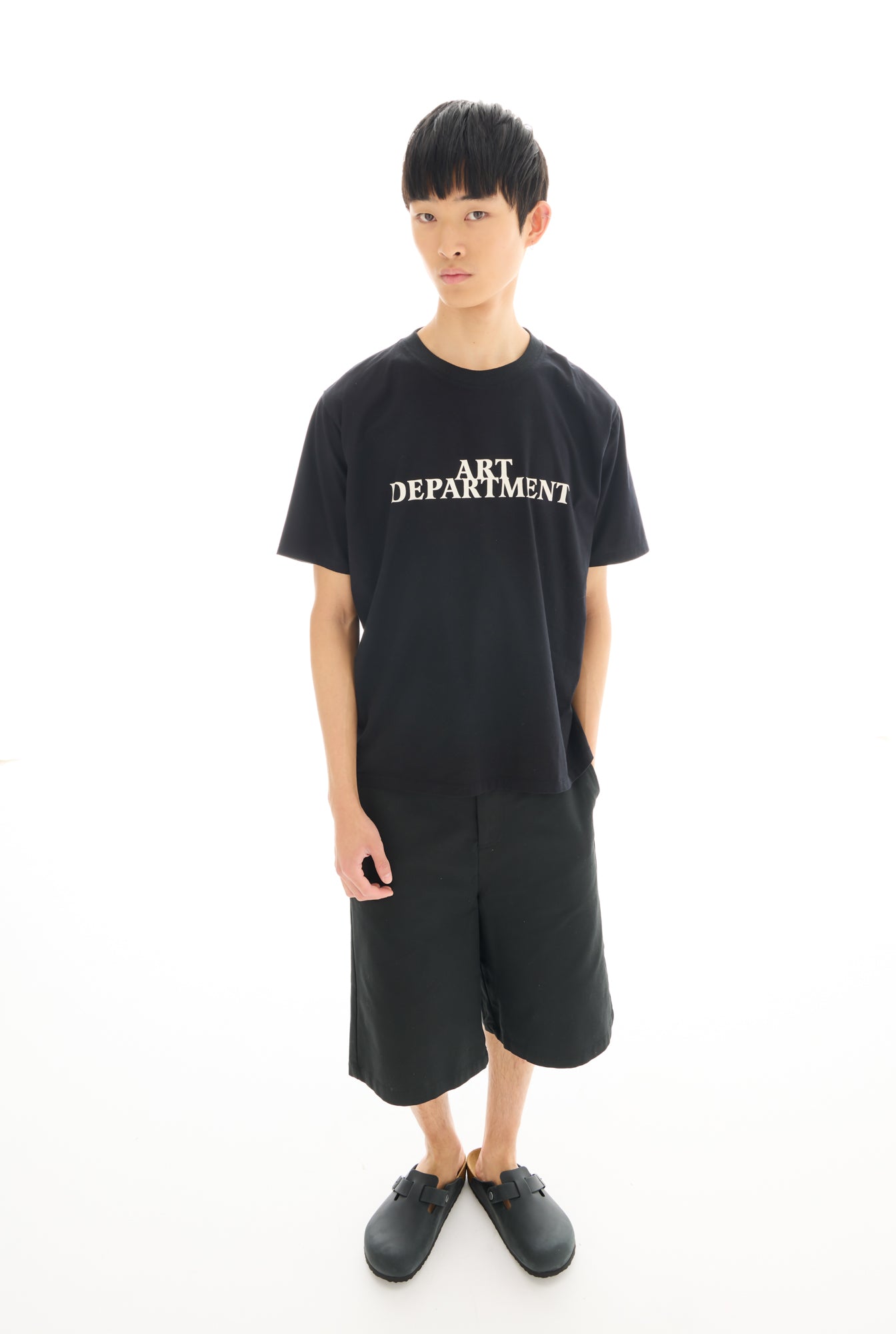 テイルズ美術部Tシャツ