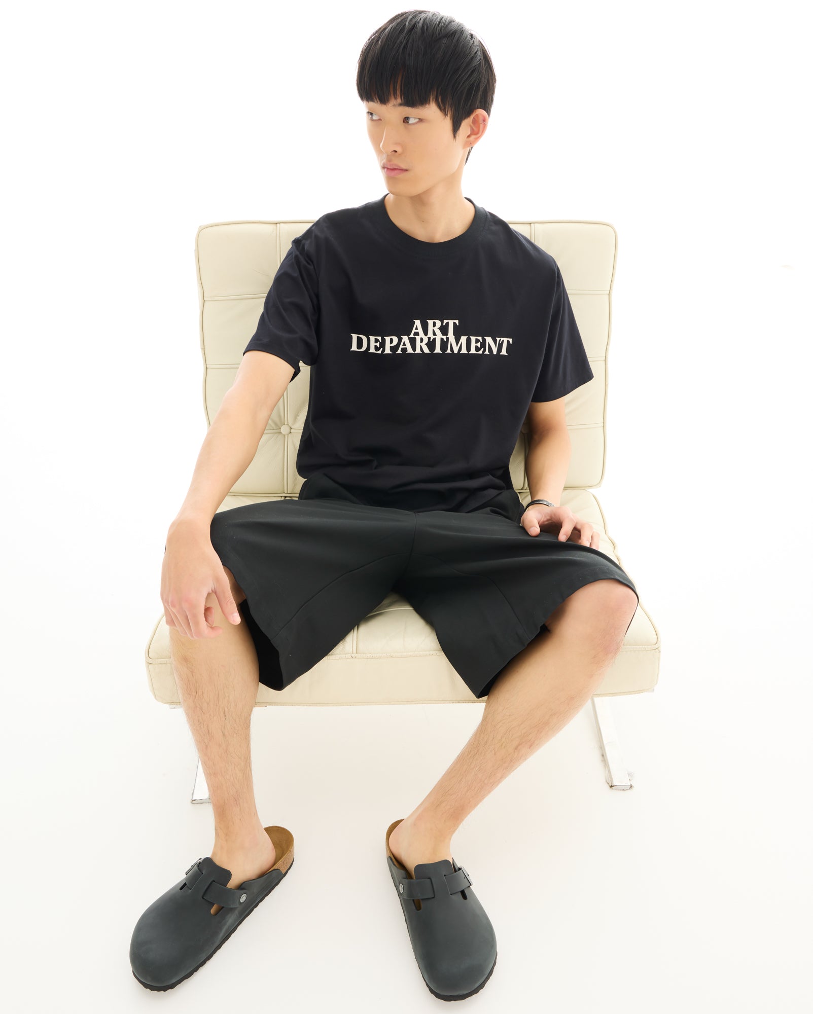 テイルズ美術部Tシャツ