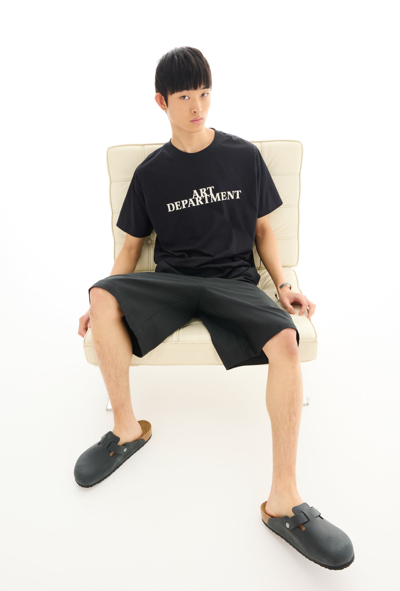 テイルズ美術部Tシャツ