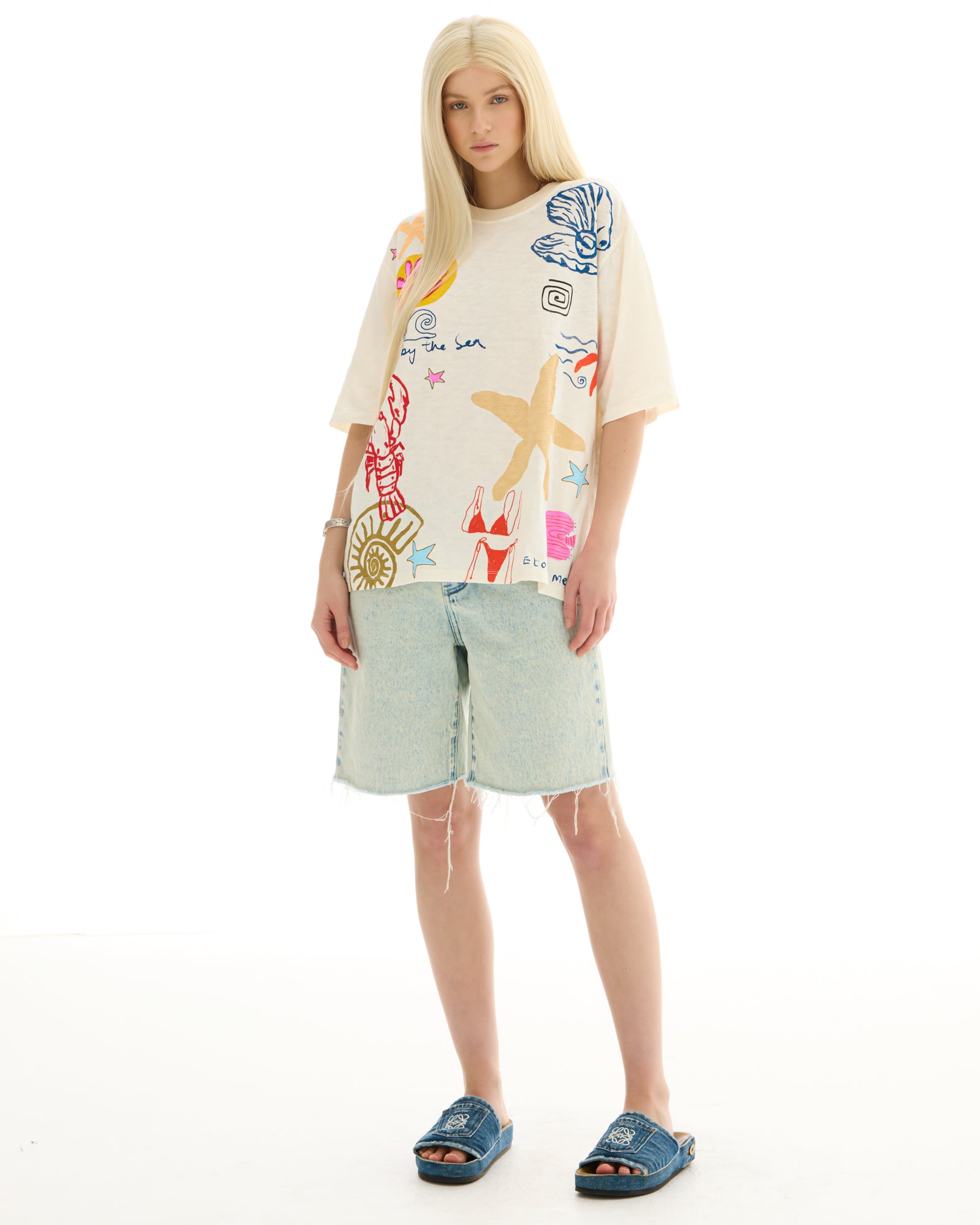 Mein illustriertes Muse-T-Shirt