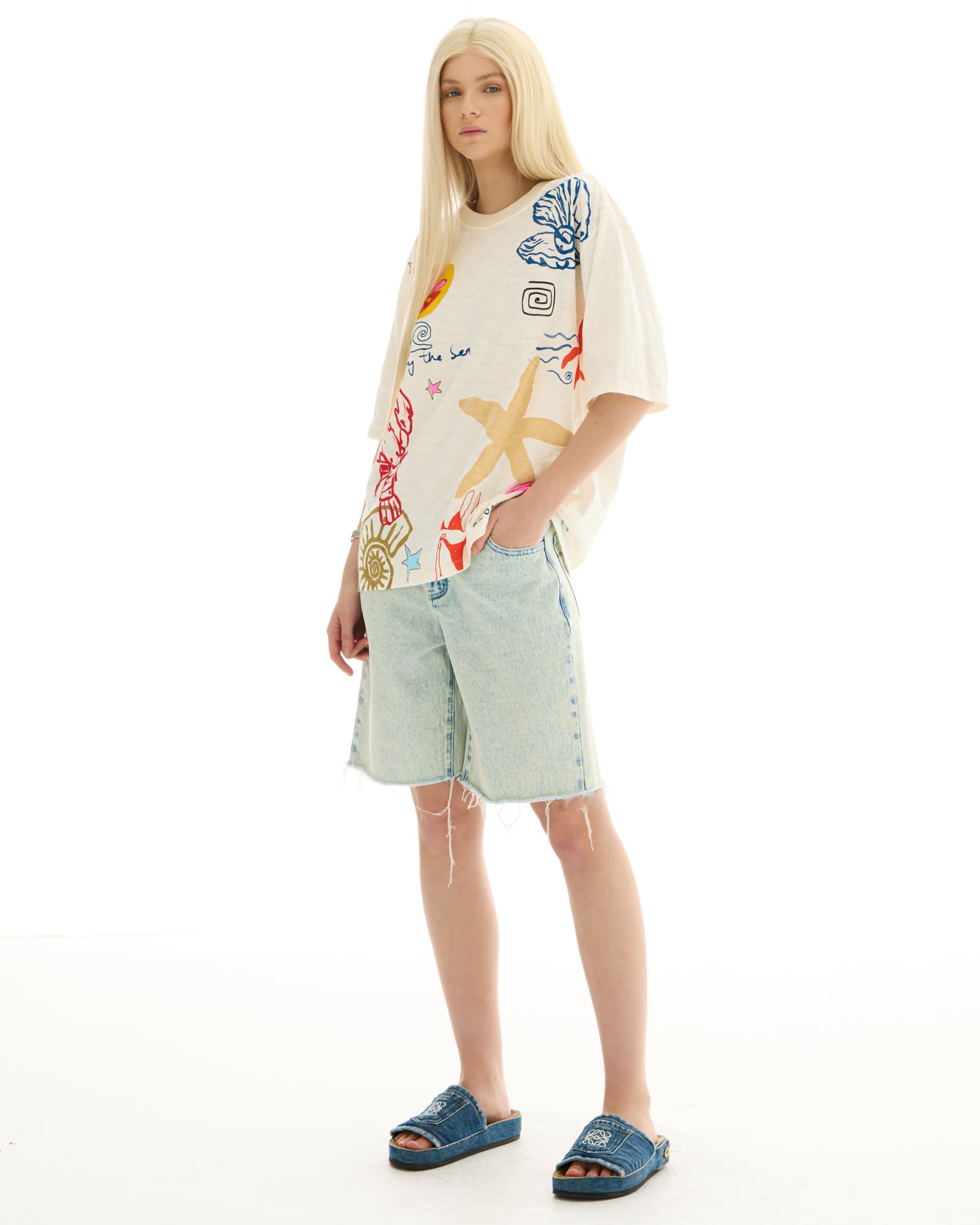 Mein illustriertes Muse-T-Shirt