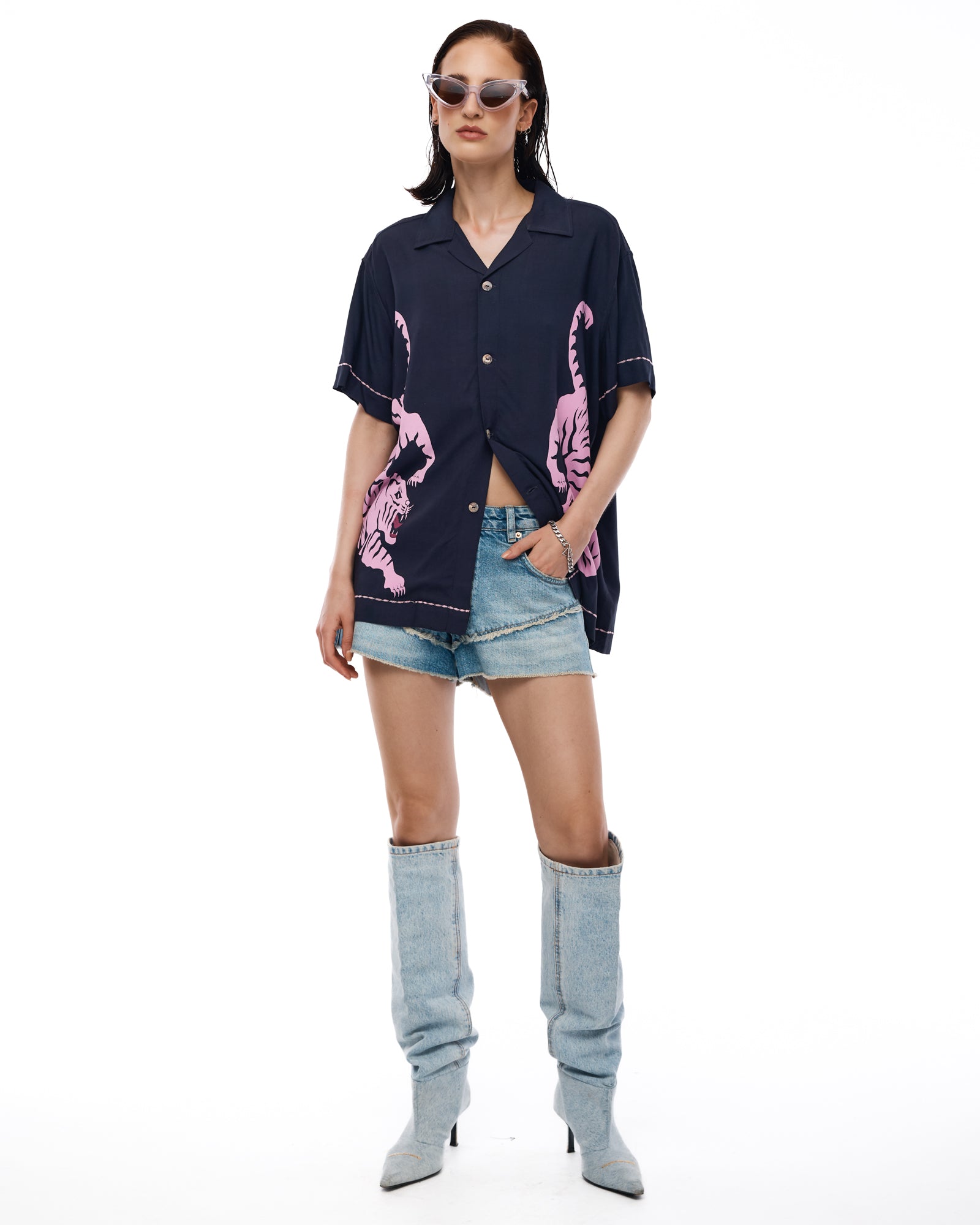 Crouching Tiger Shirt