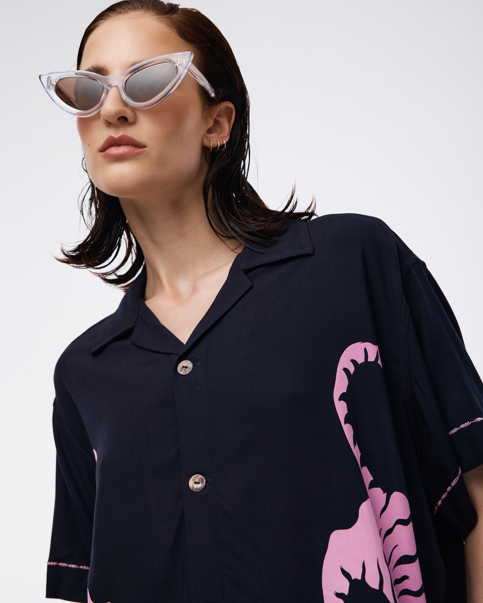 Crouching Tiger Shirt