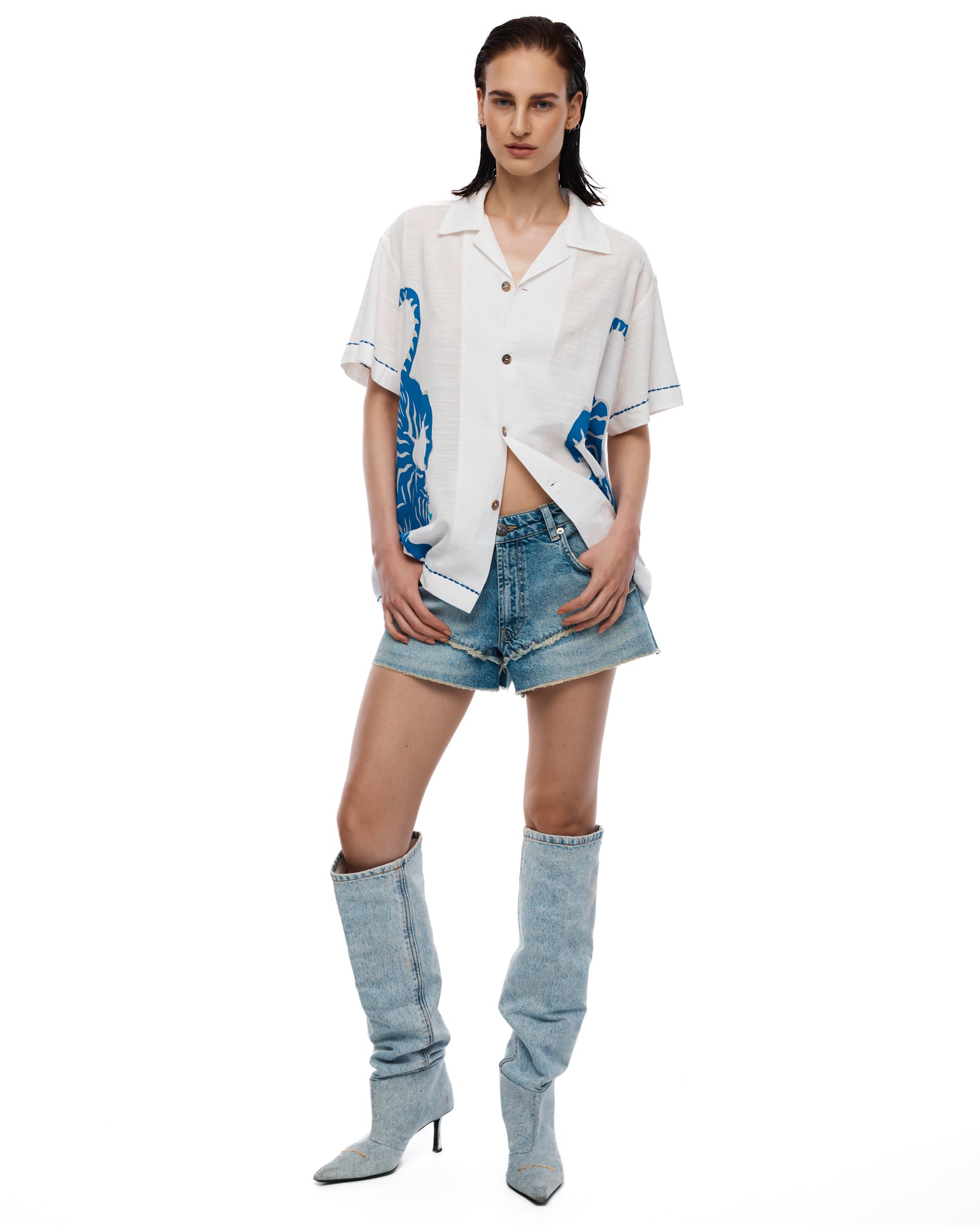 Crouching Tiger Shirt