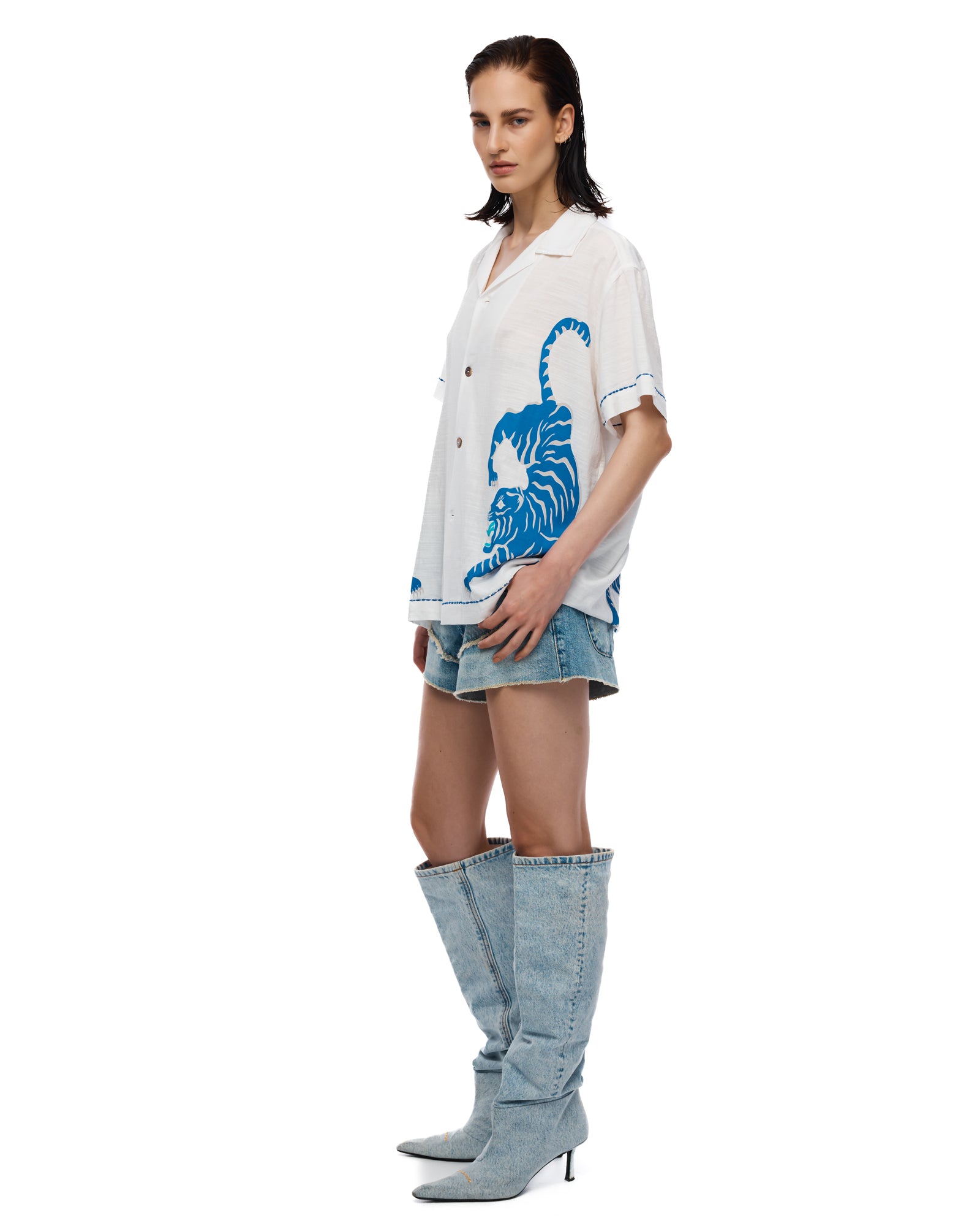 Crouching Tiger Shirt