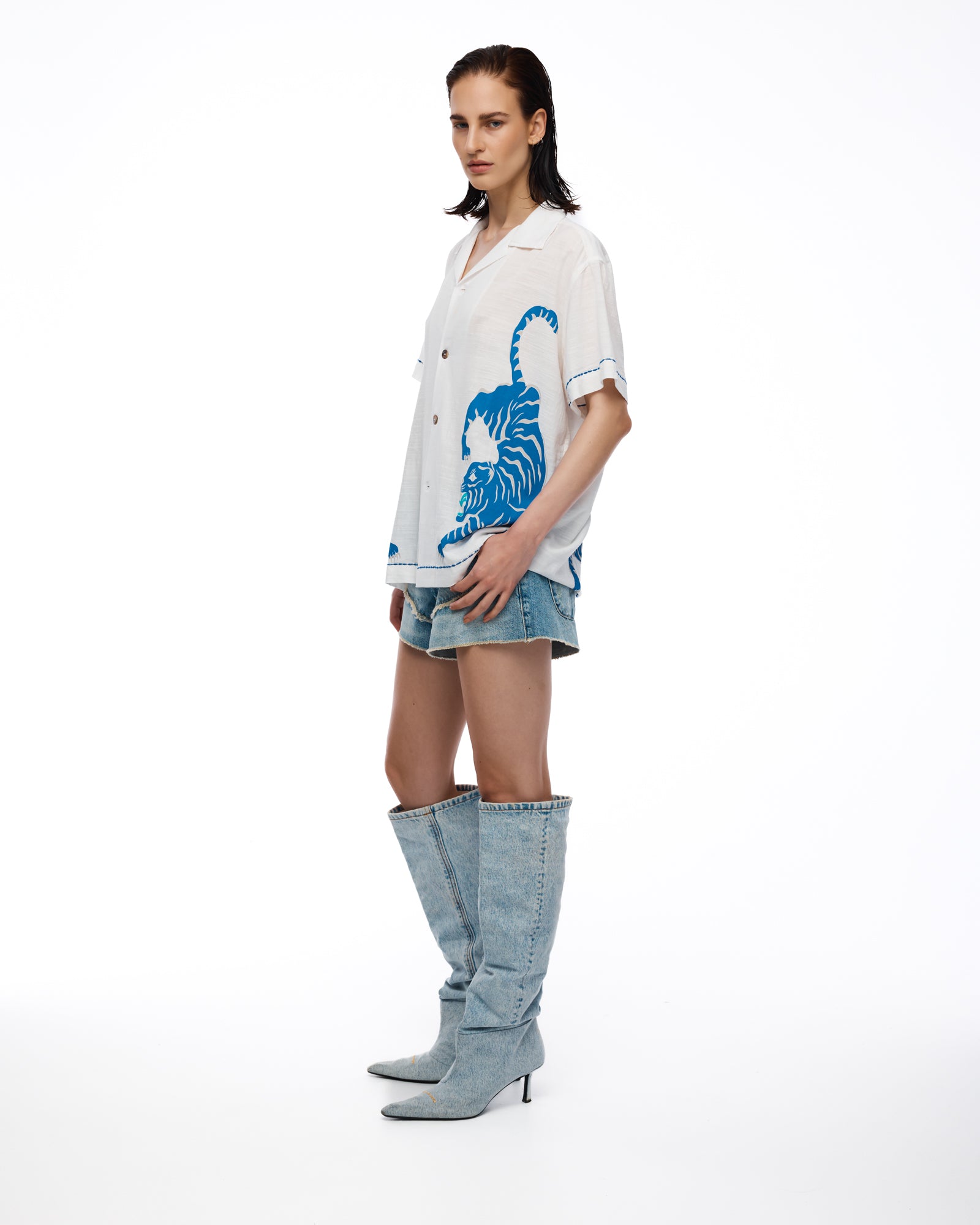 Crouching Tiger Shirt