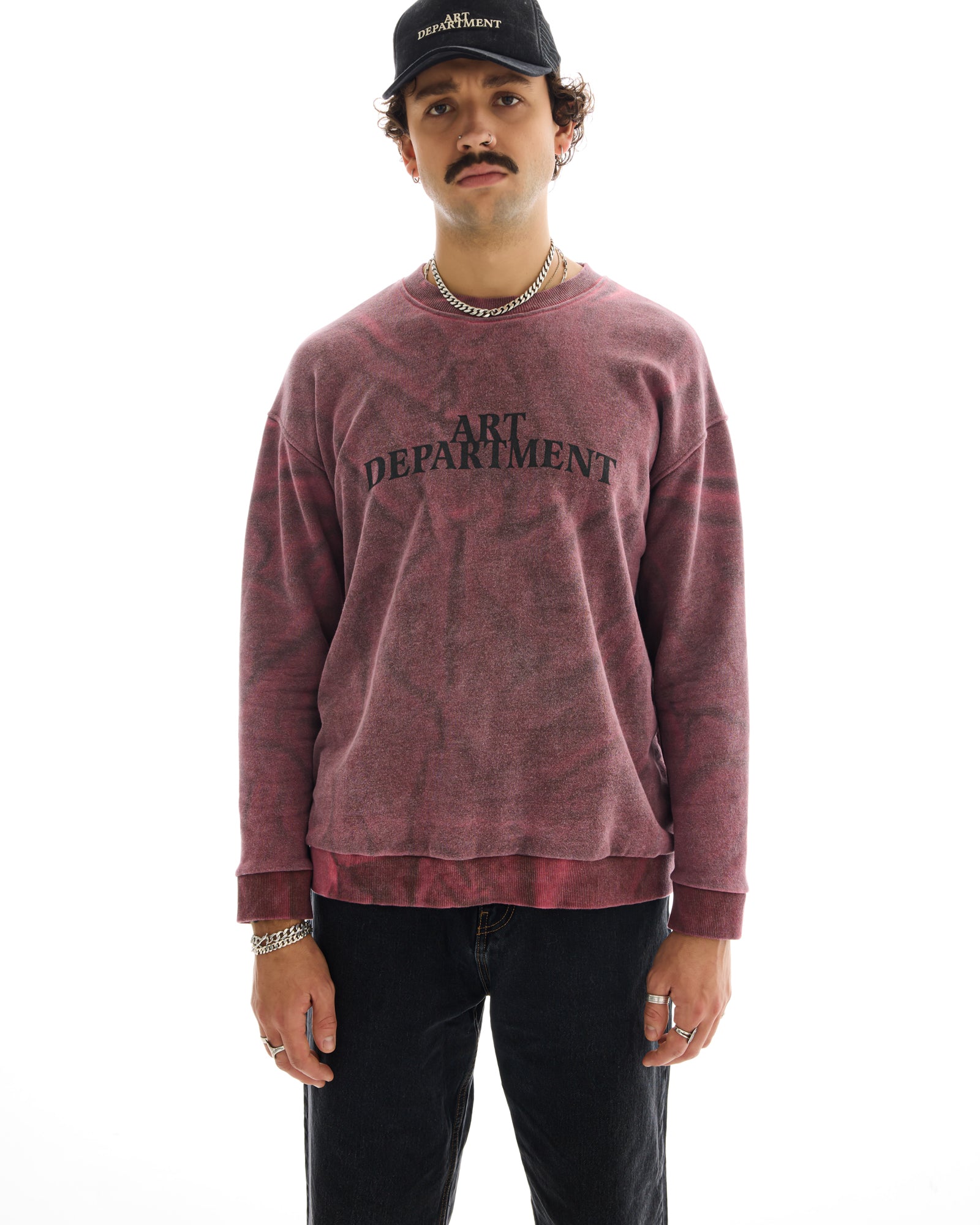 Art Department Hand Dyed Sweater