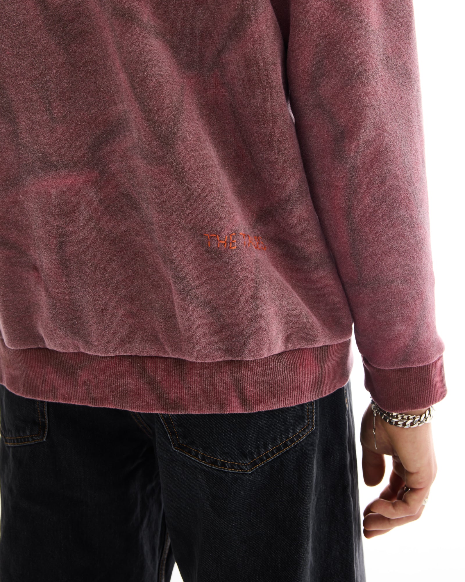 Art Department Hand Dyed Sweater