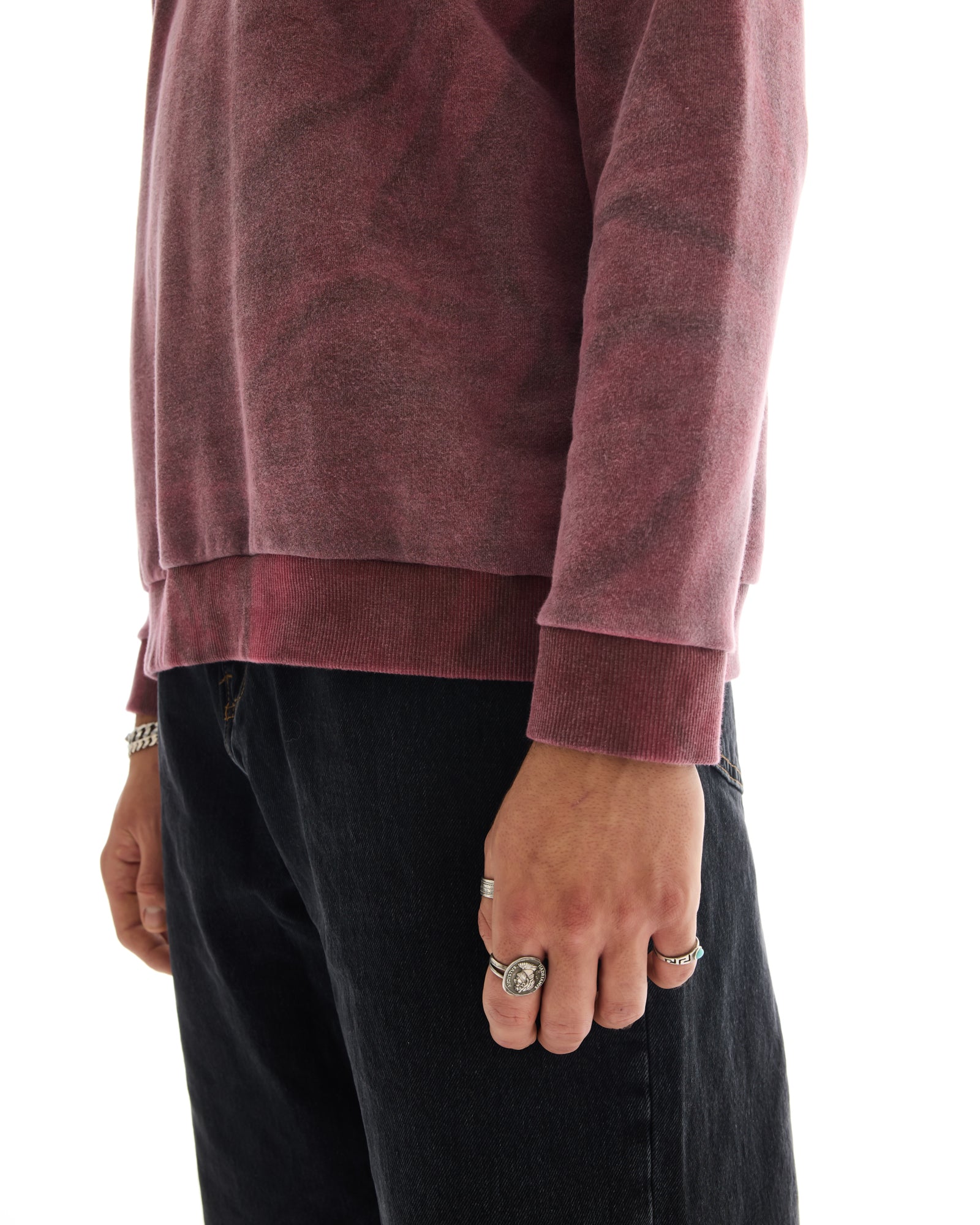 Art Department Hand Dyed Sweater