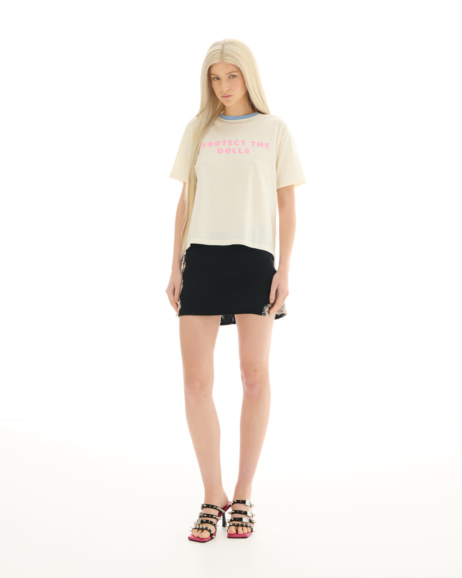 Protect The Dolls Tee