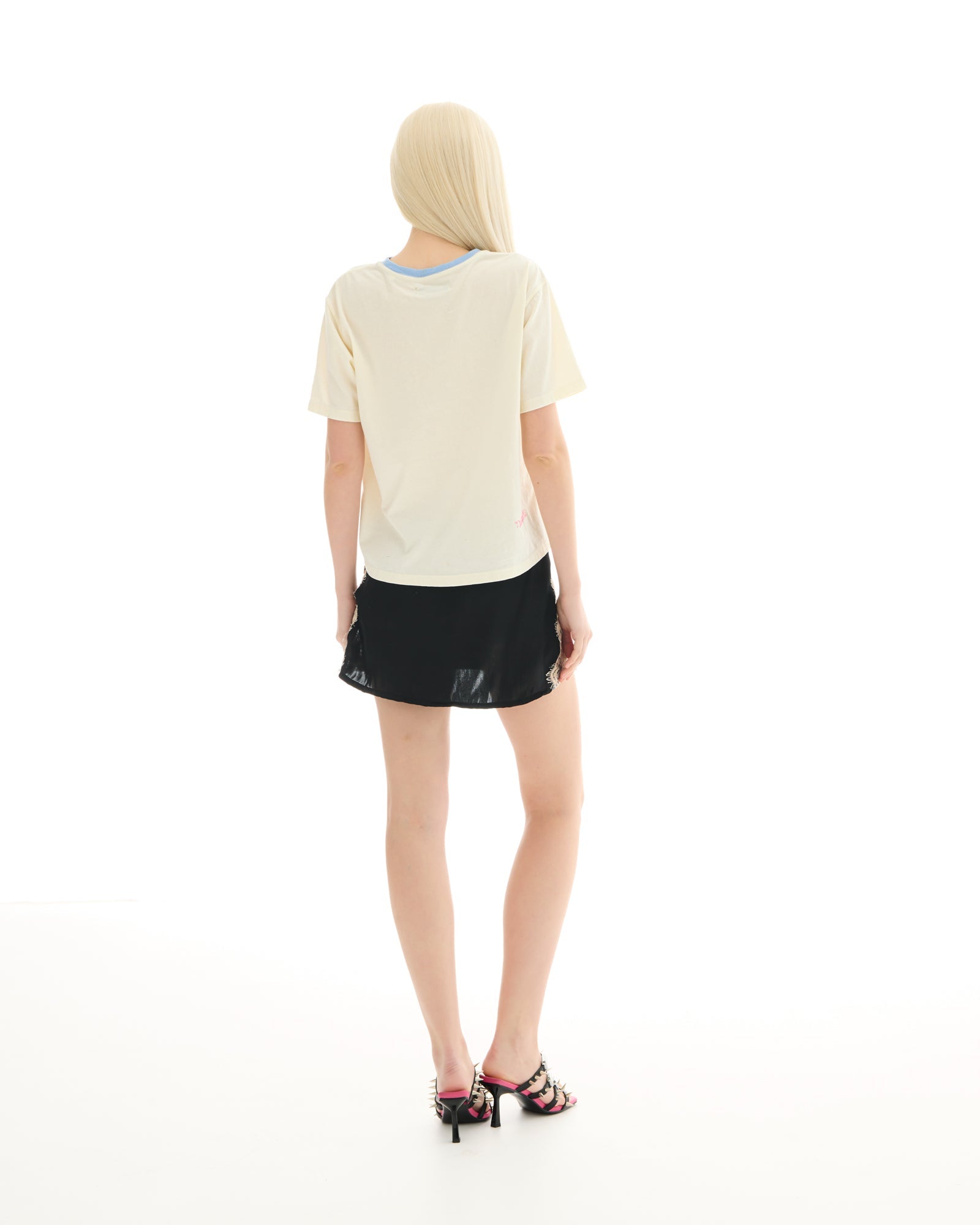 Protect The Dolls Tee by THE TALES - product photo