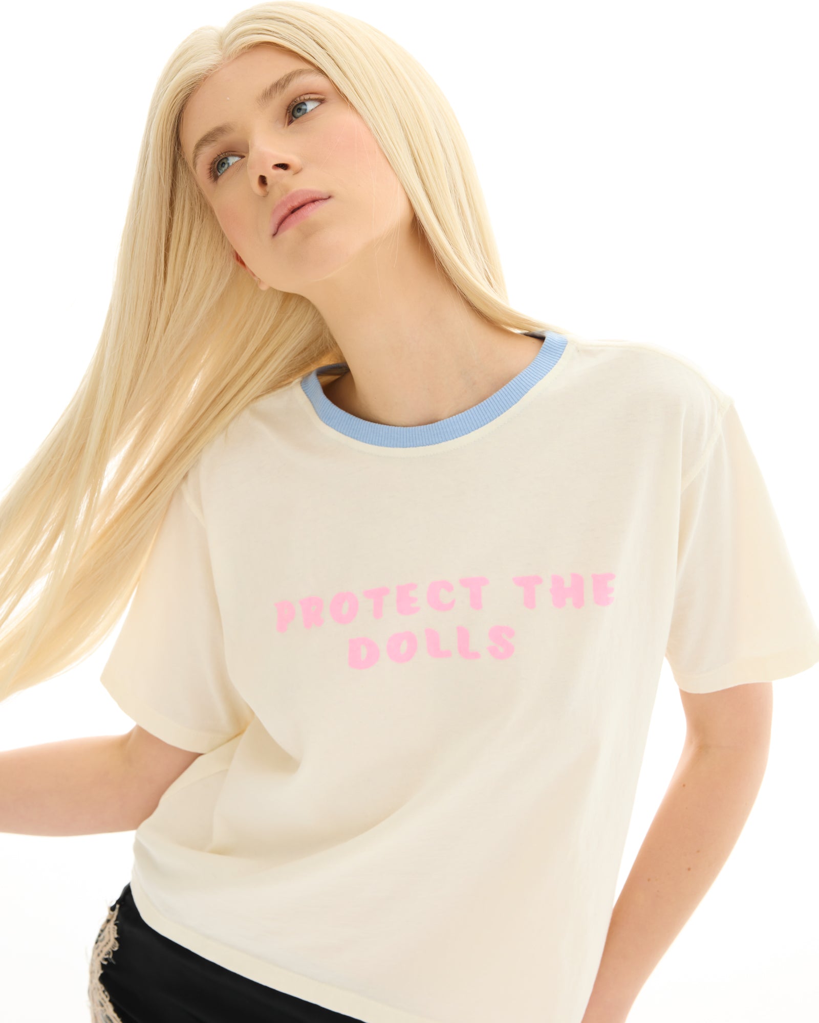 Protect The Dolls Tee