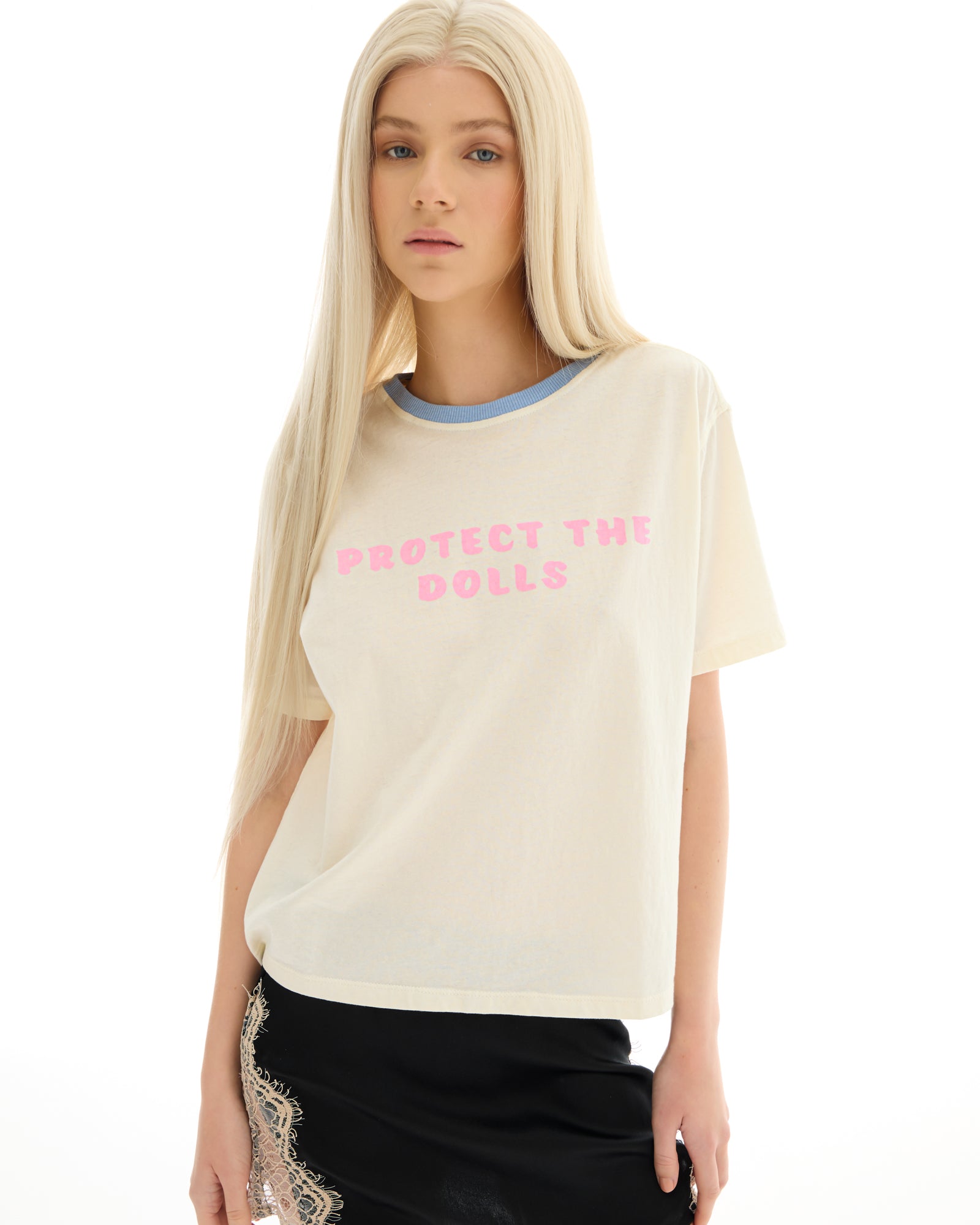 Protect The Dolls Tee