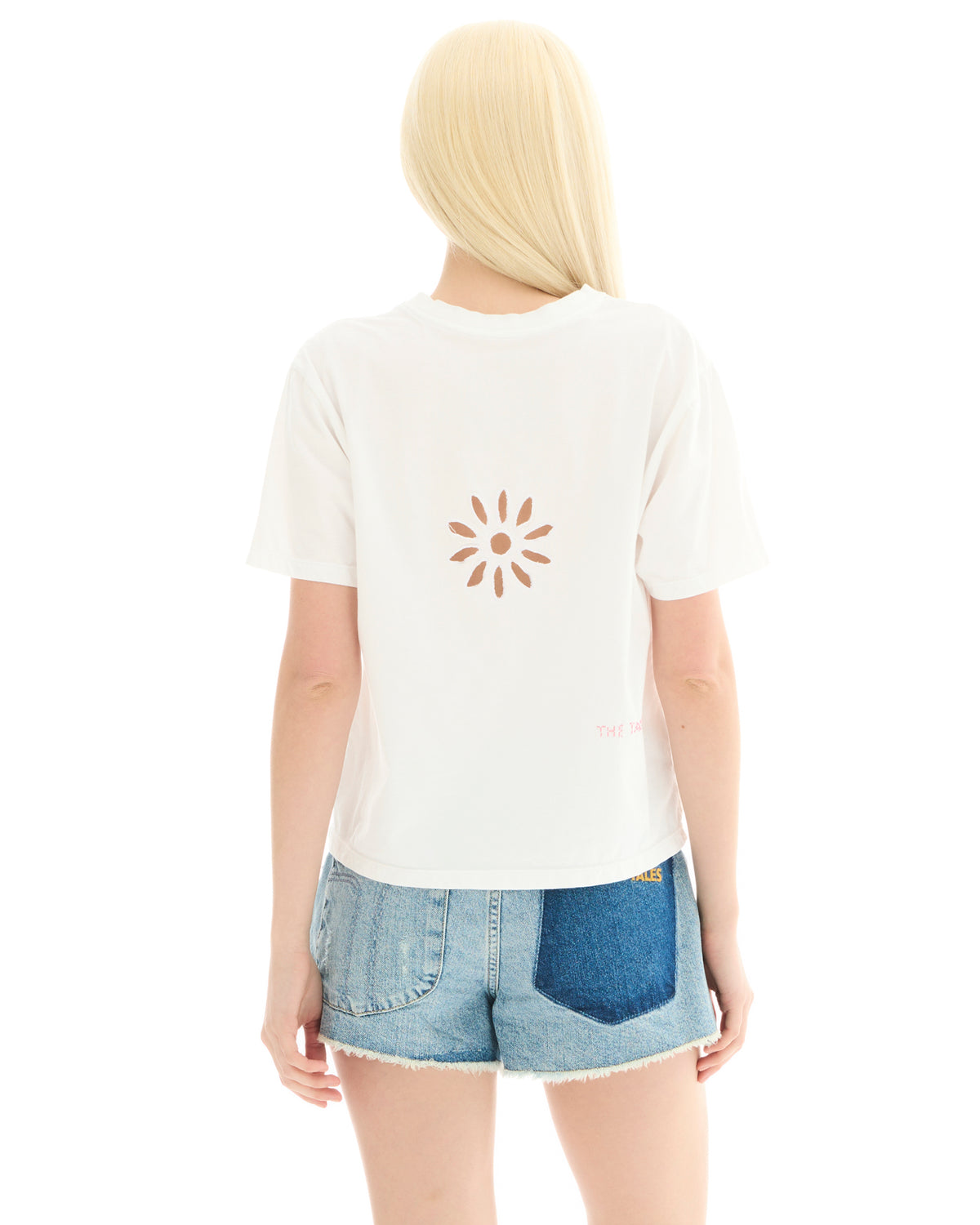 The Peephole Tee THE TALES